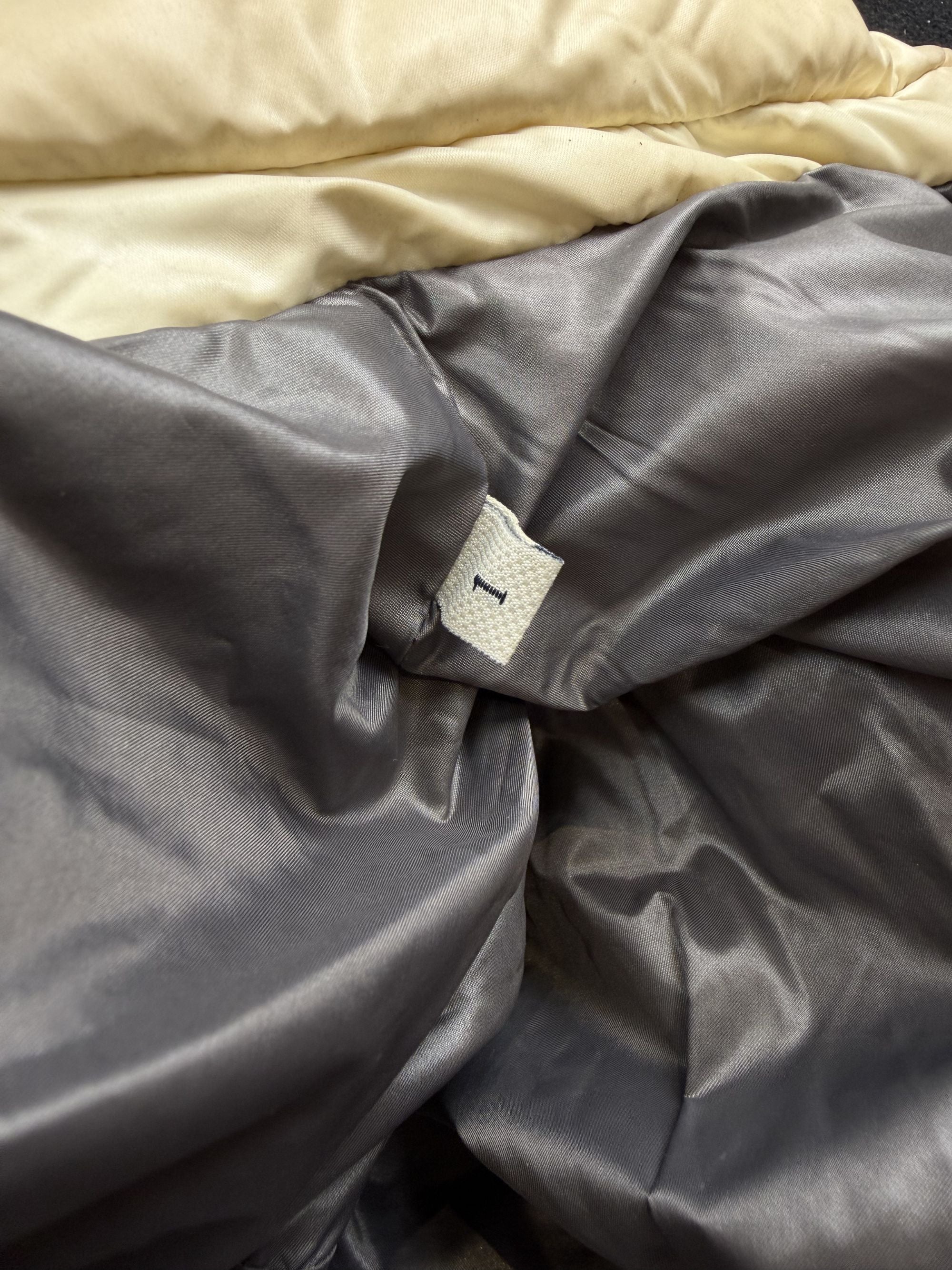 Moncler Grenoble Beverhill Fur Down Jacket - Black Moncler