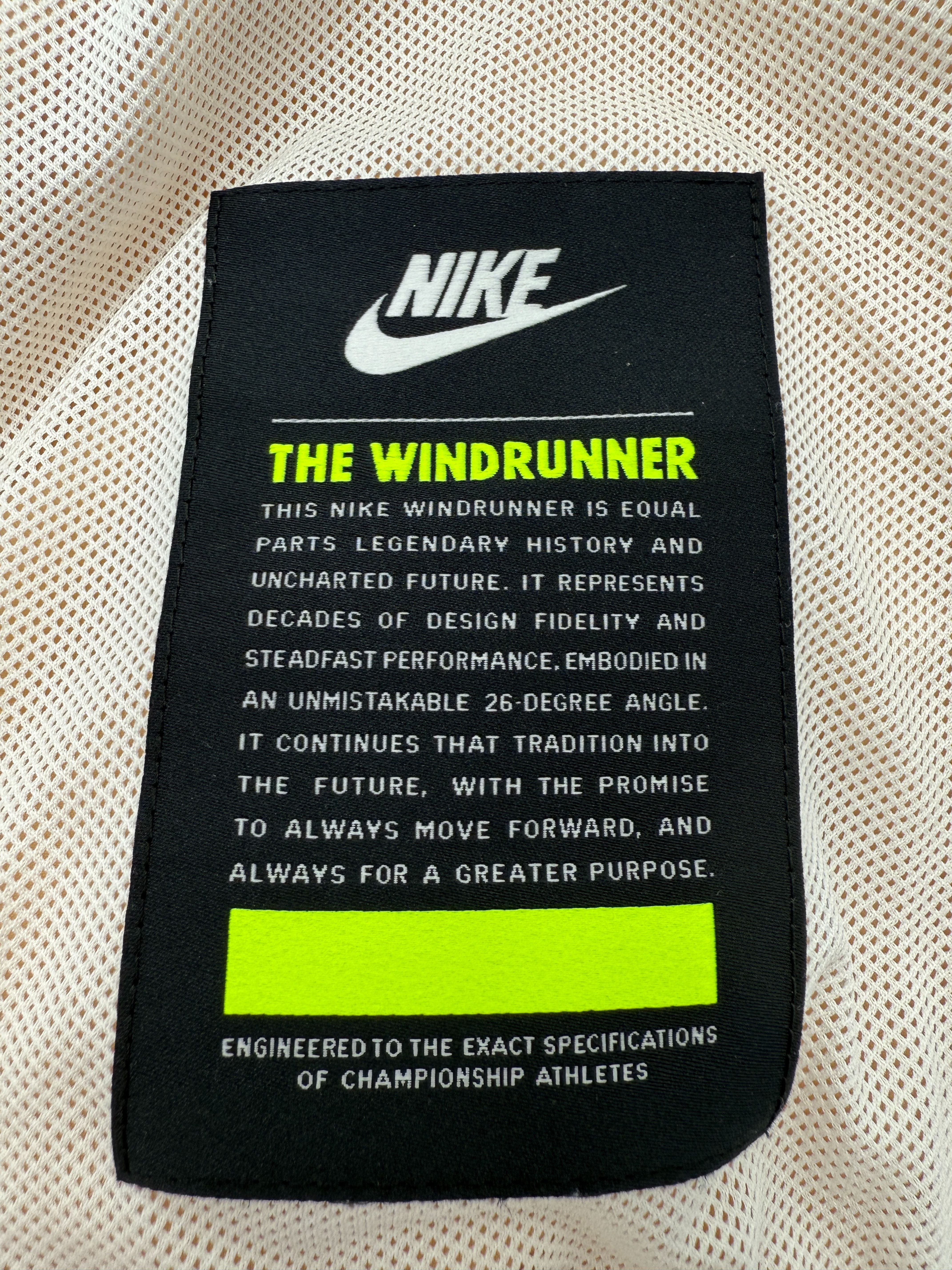 Nike Windrunner Jacket - Beige
