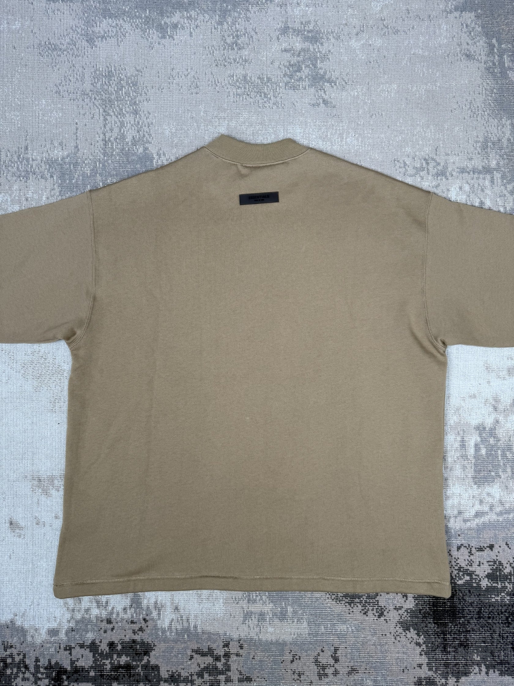 Essentials Fear of God Oversized Sweatshirt - Brown Essentials
