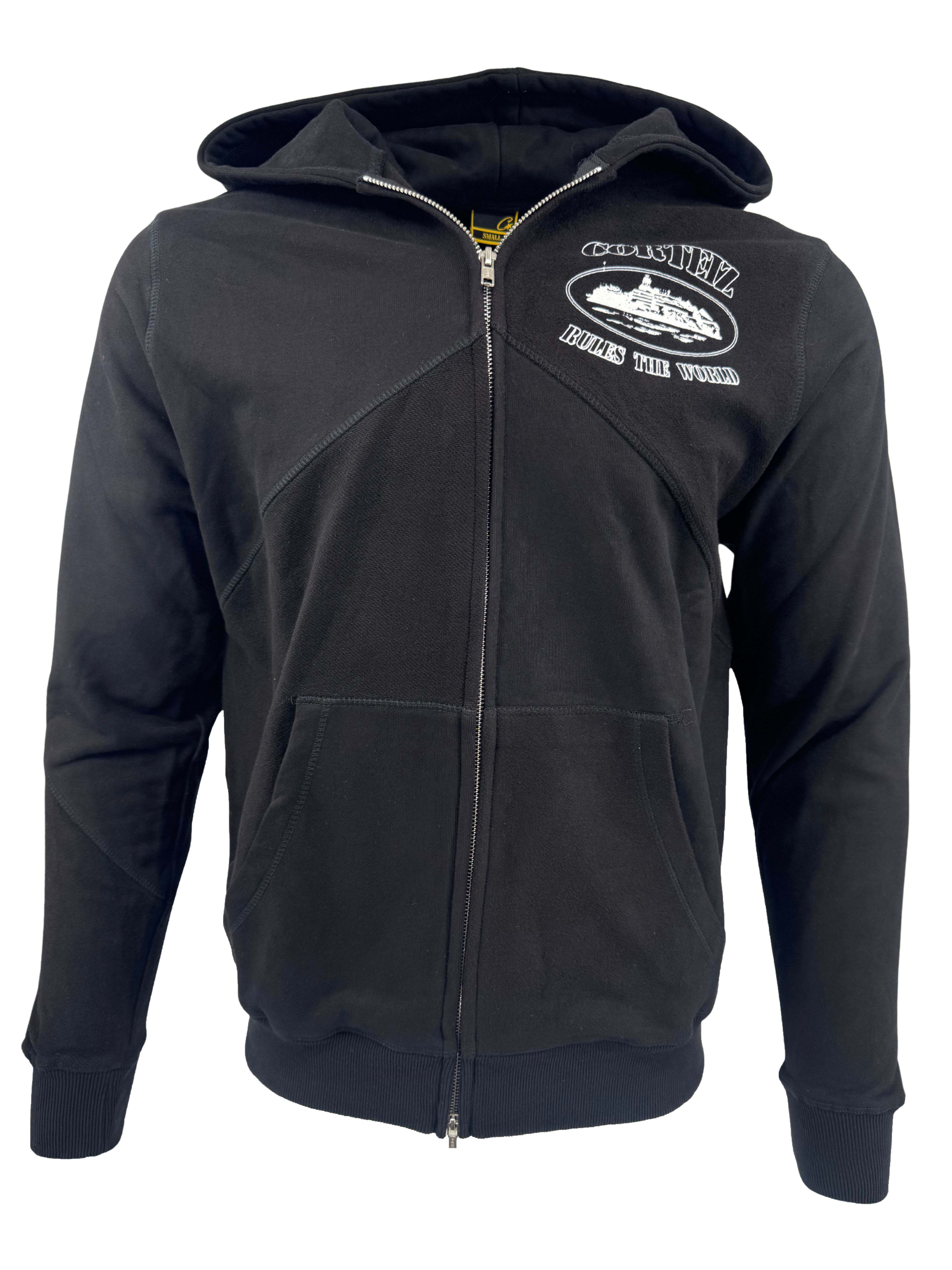 Corteiz Superior V2 Tracksuit - Black (Unused)