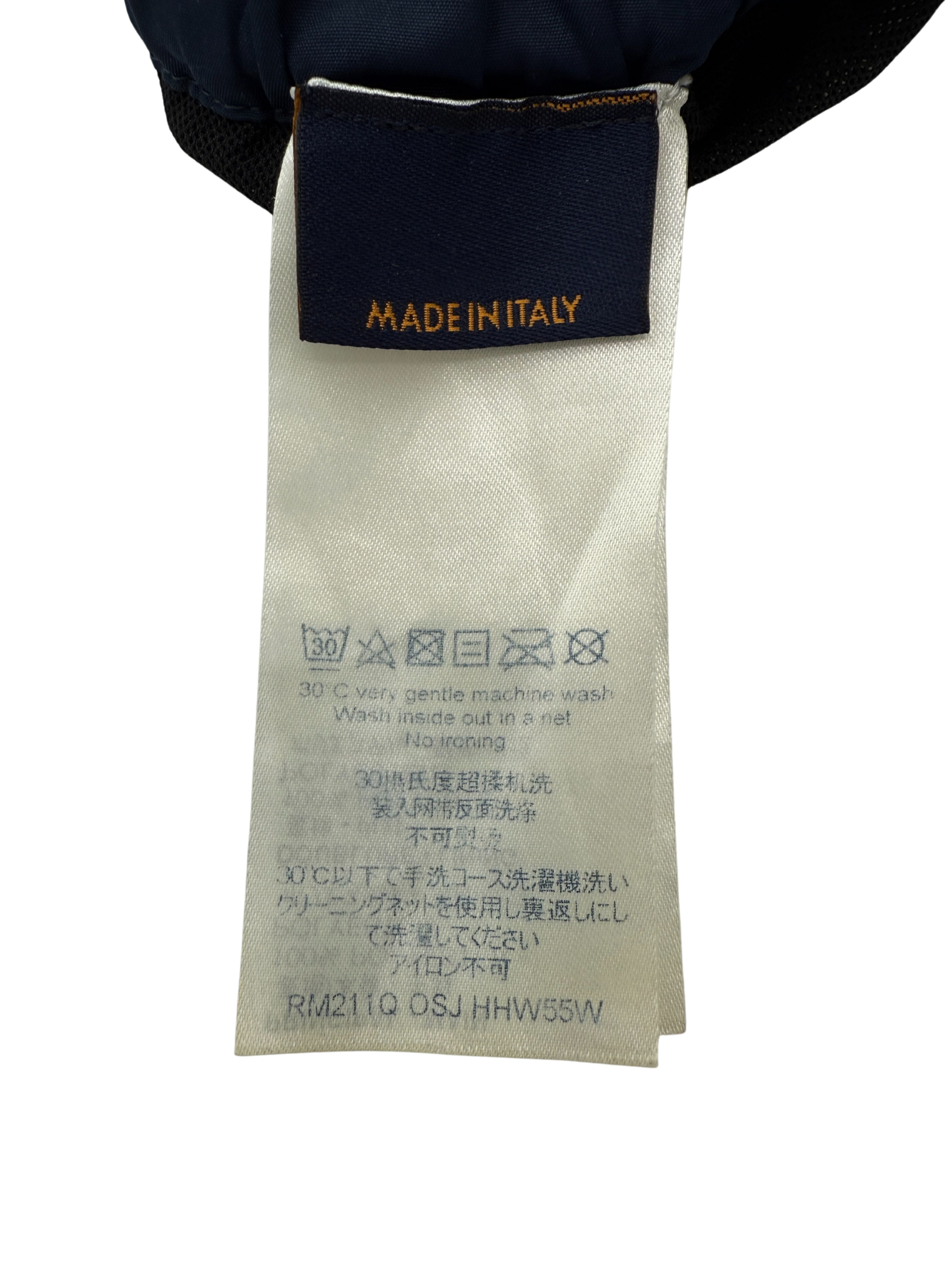Louis Vuitton Monogram Swim Shorts - Navy
