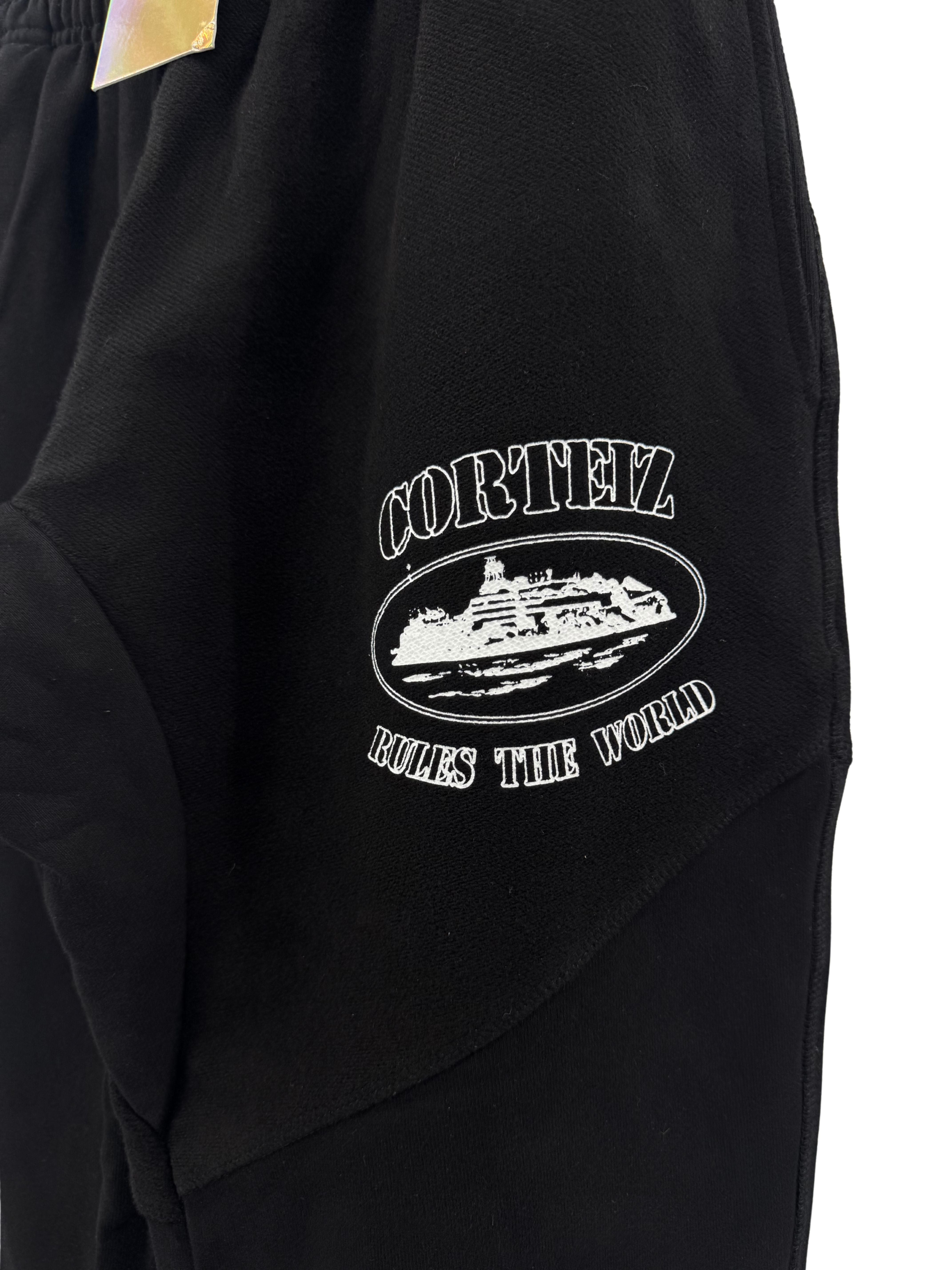 Corteiz Superior V2 Tracksuit - Black (Unused)