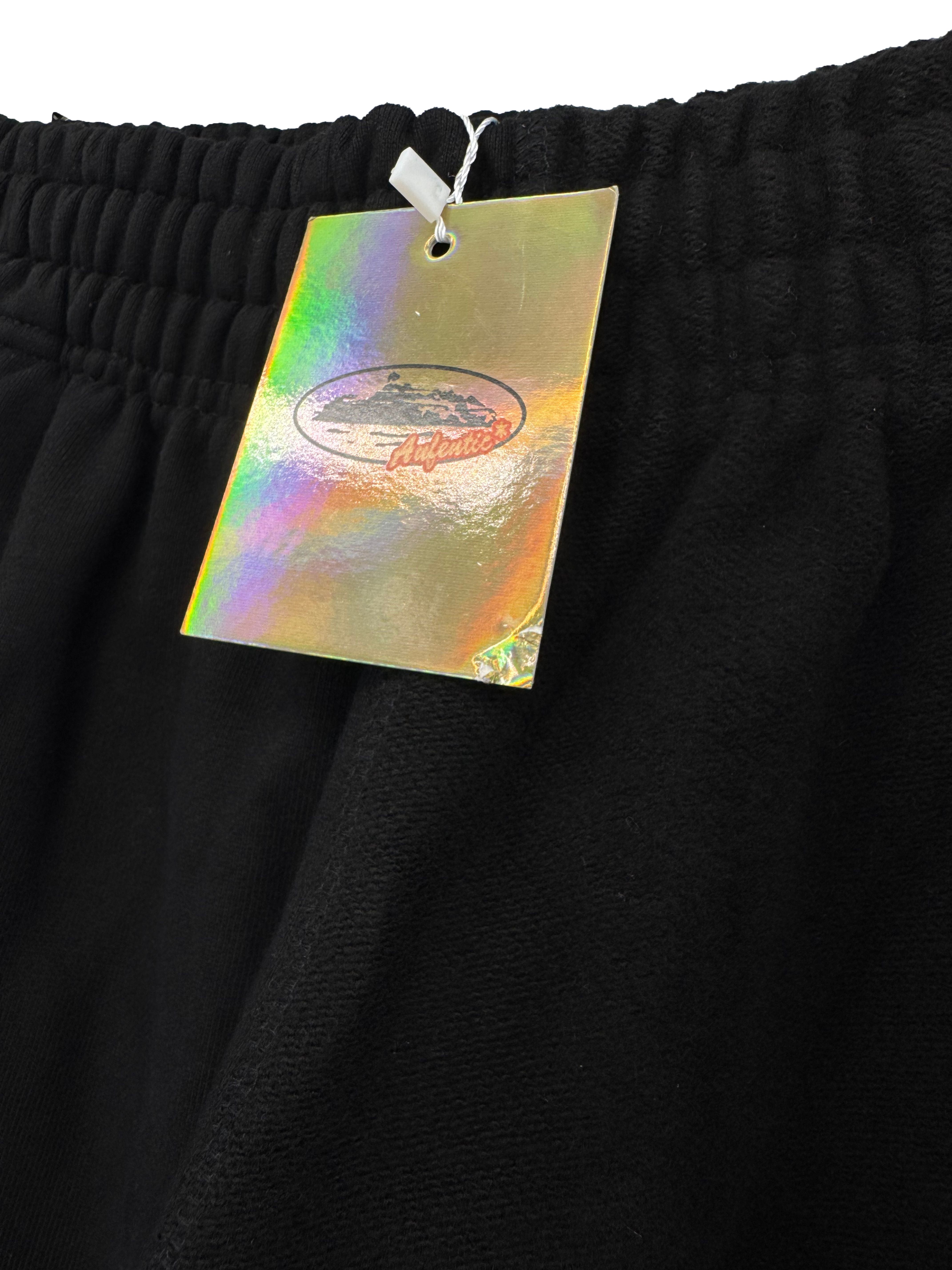Corteiz Superior V2 Tracksuit - Black (Unused)