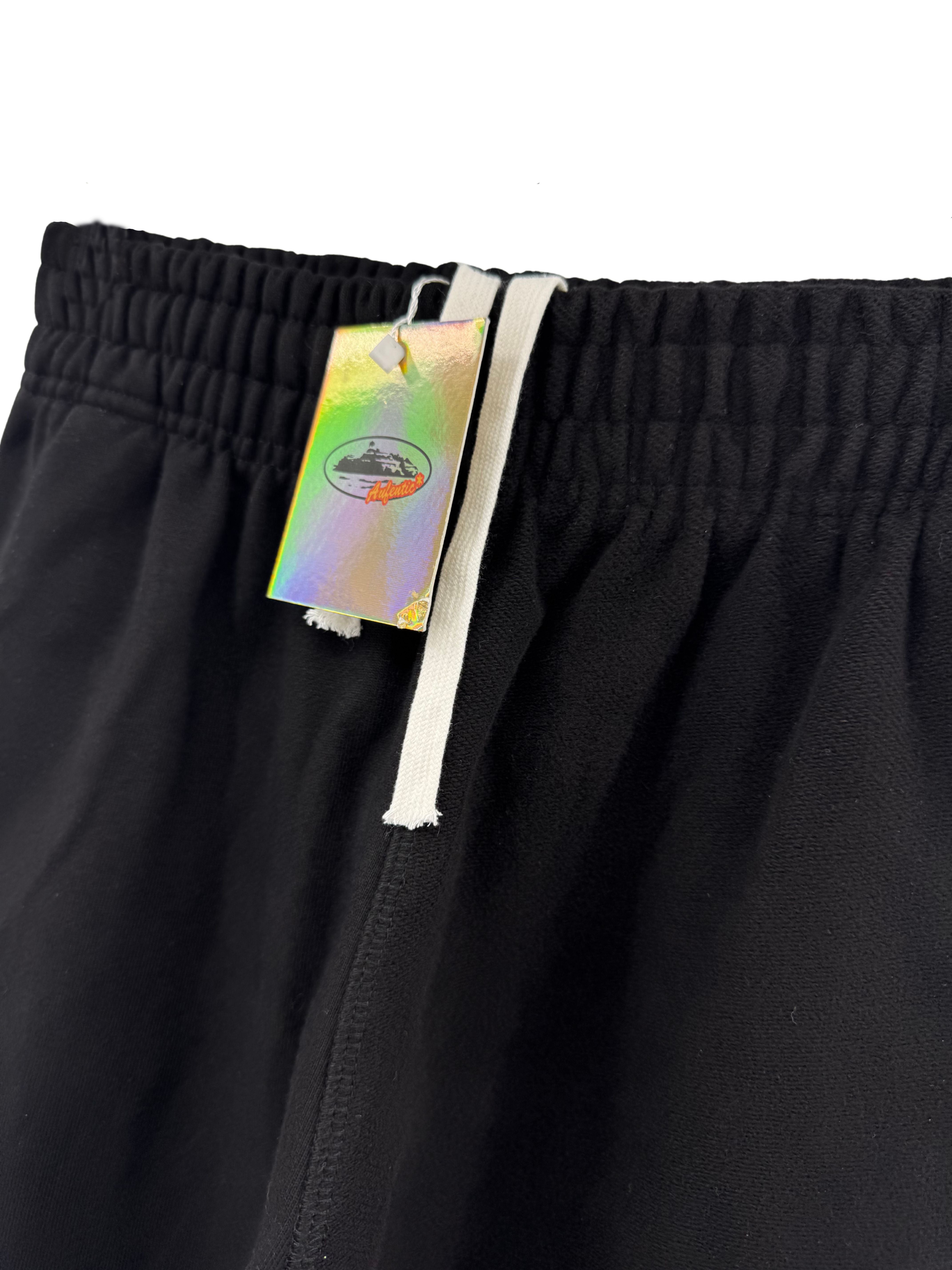 Corteiz Superior V2 Tracksuit - Black (Unused)
