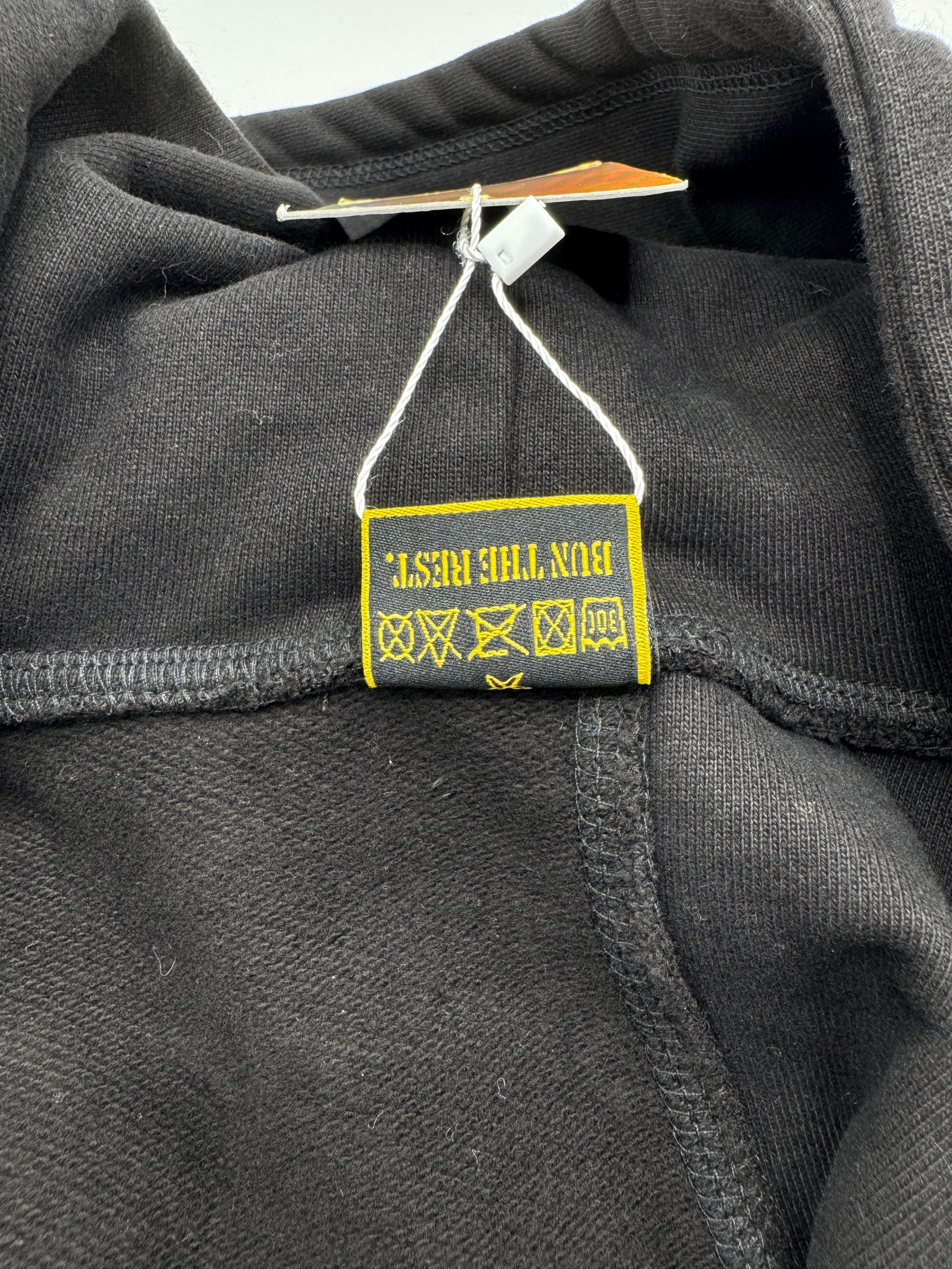Corteiz Superior V2 Tracksuit - Black (Unused)