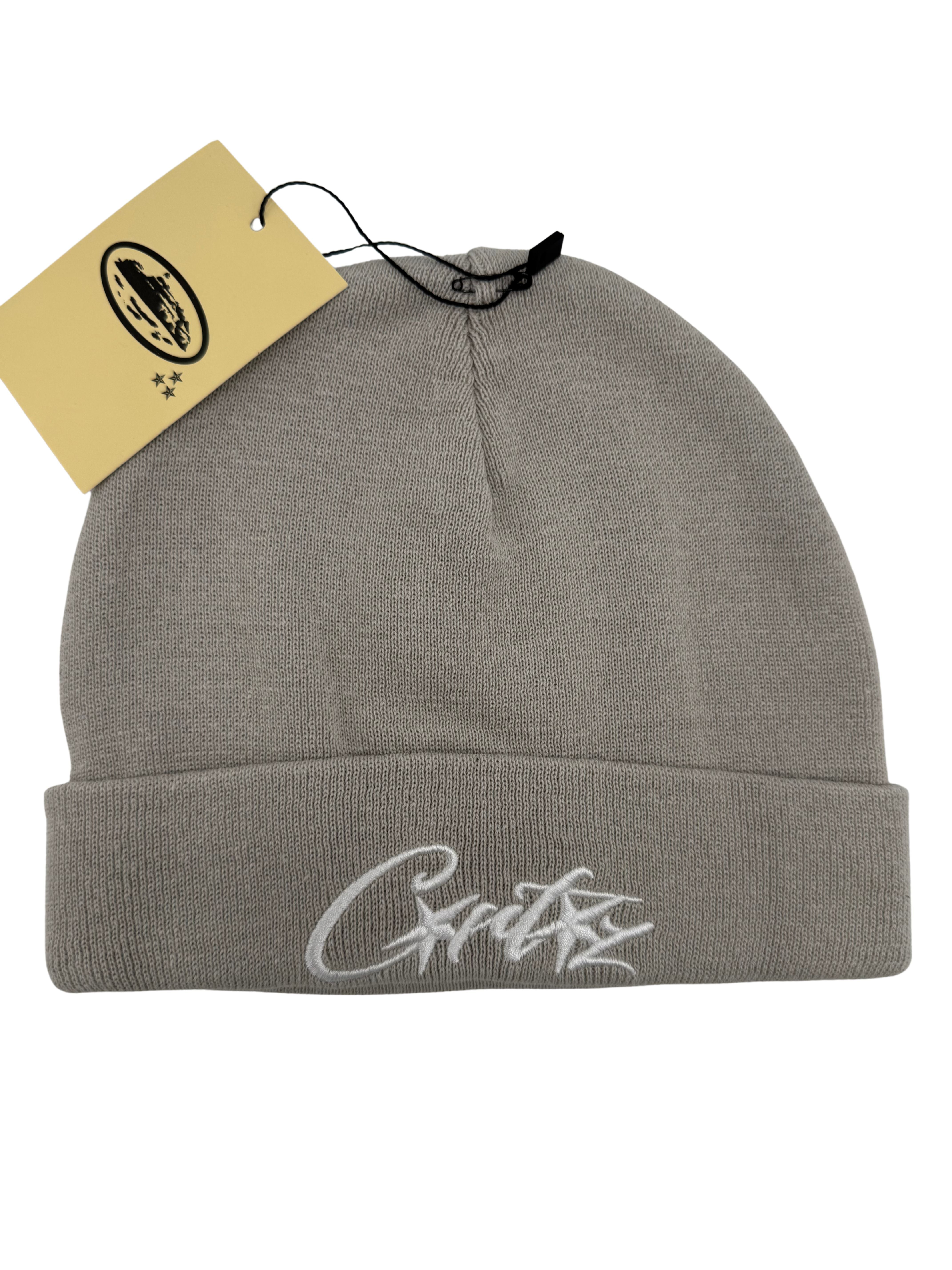 Corteiz Allstarz Beanie - Grey Corteiz