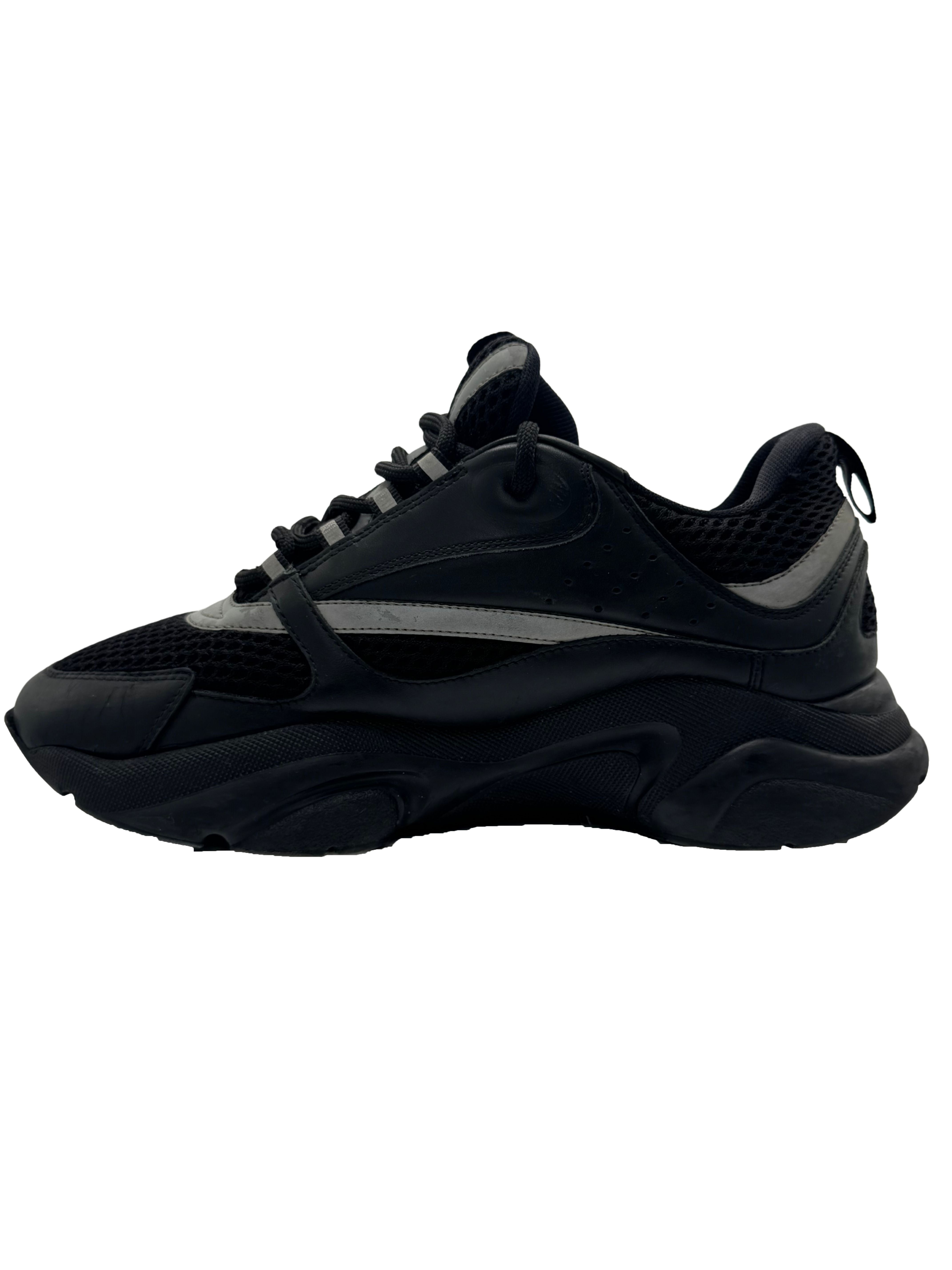 Dior B22 Trainer - Black