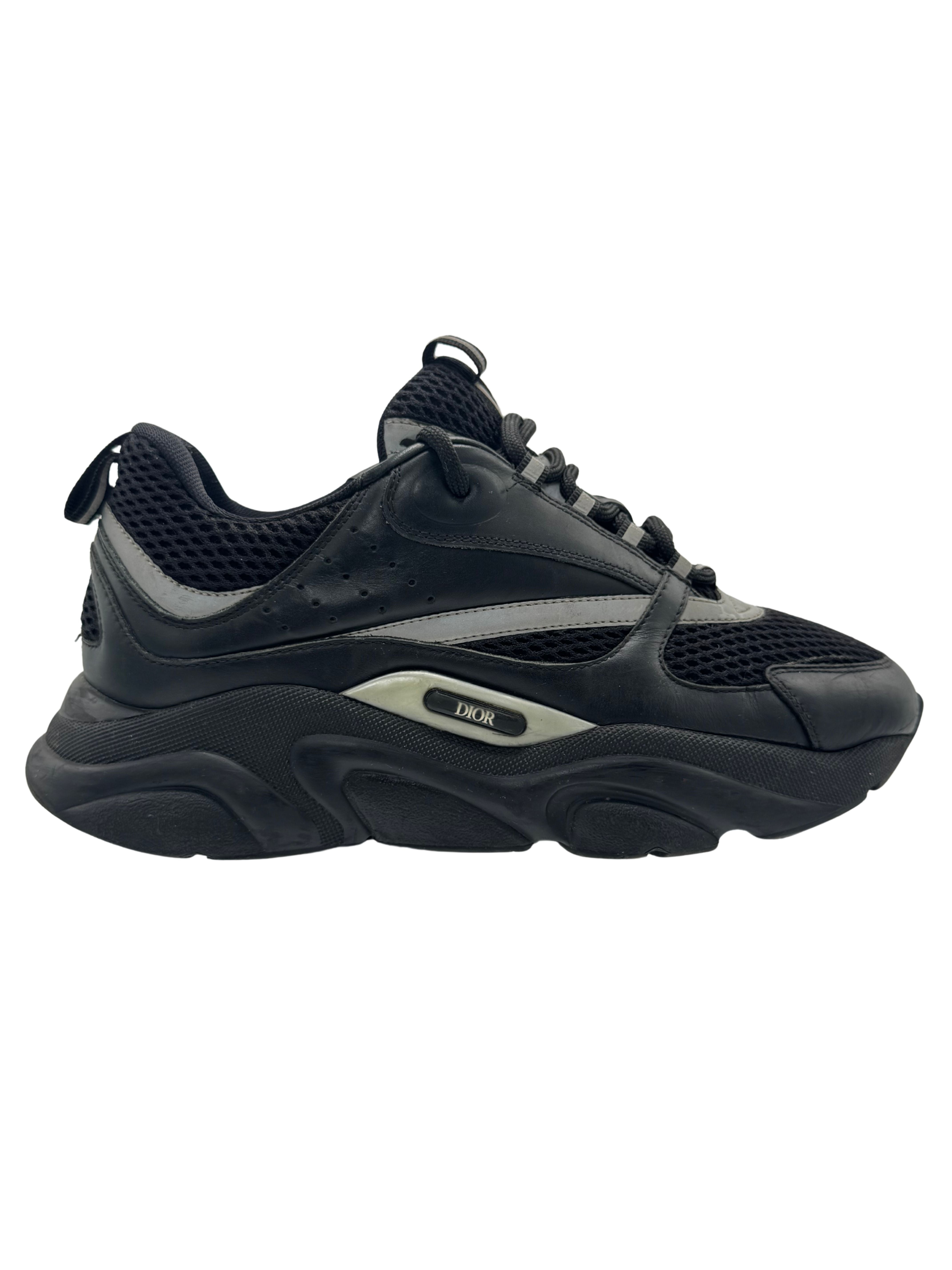 Dior B22 Trainer - Black