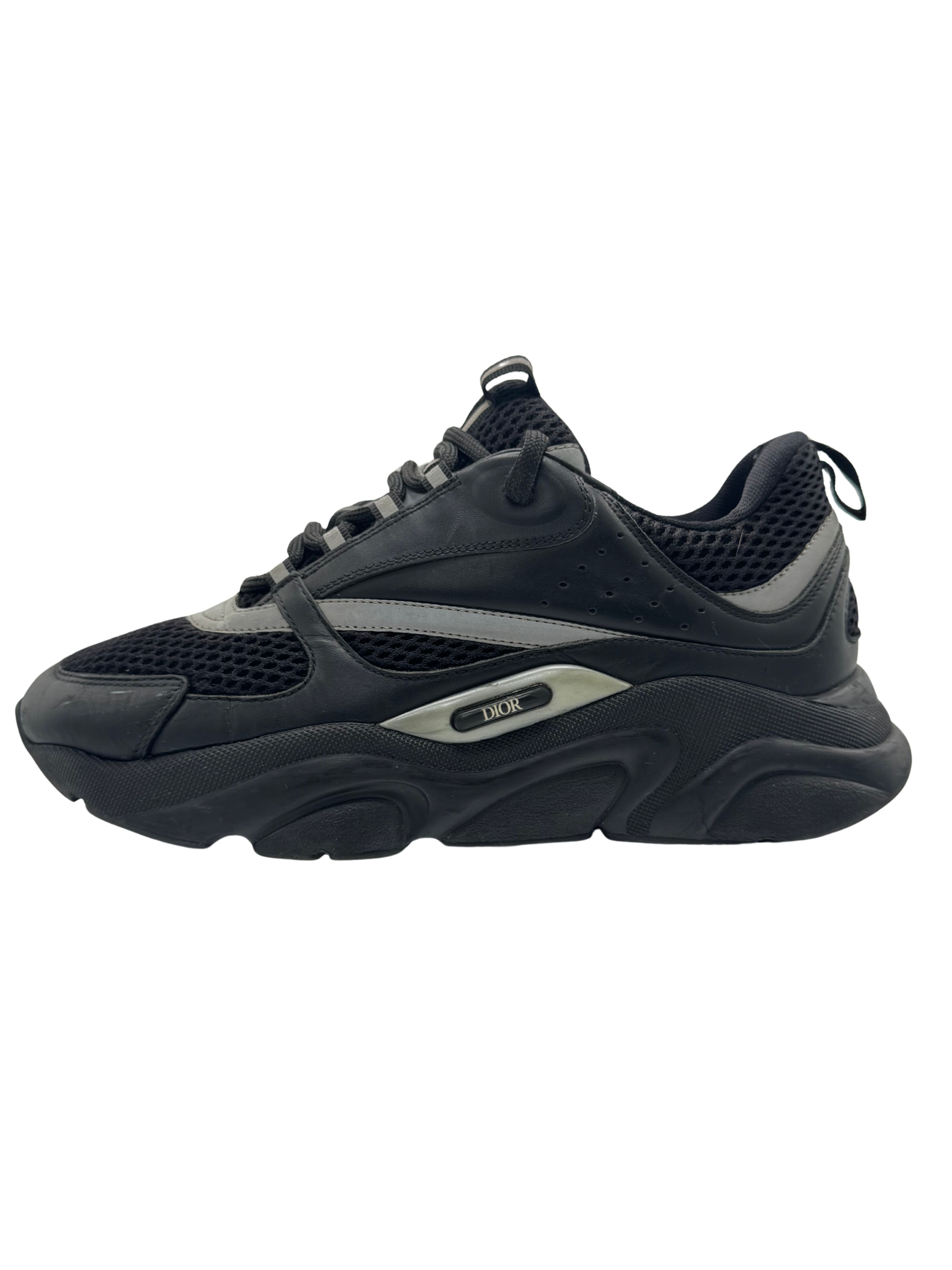 Dior B22 Trainer - Black