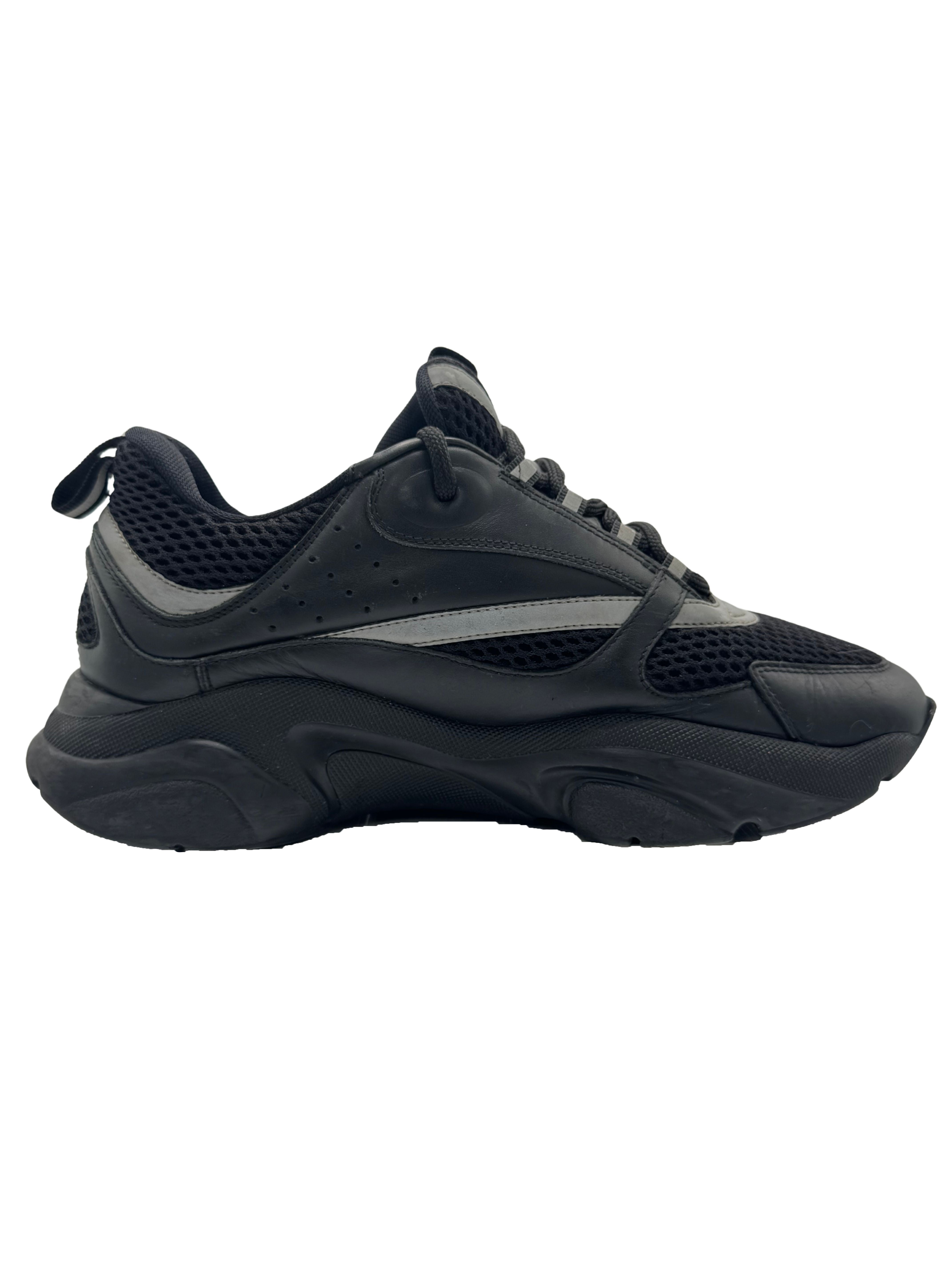 Dior B22 Trainer - Black