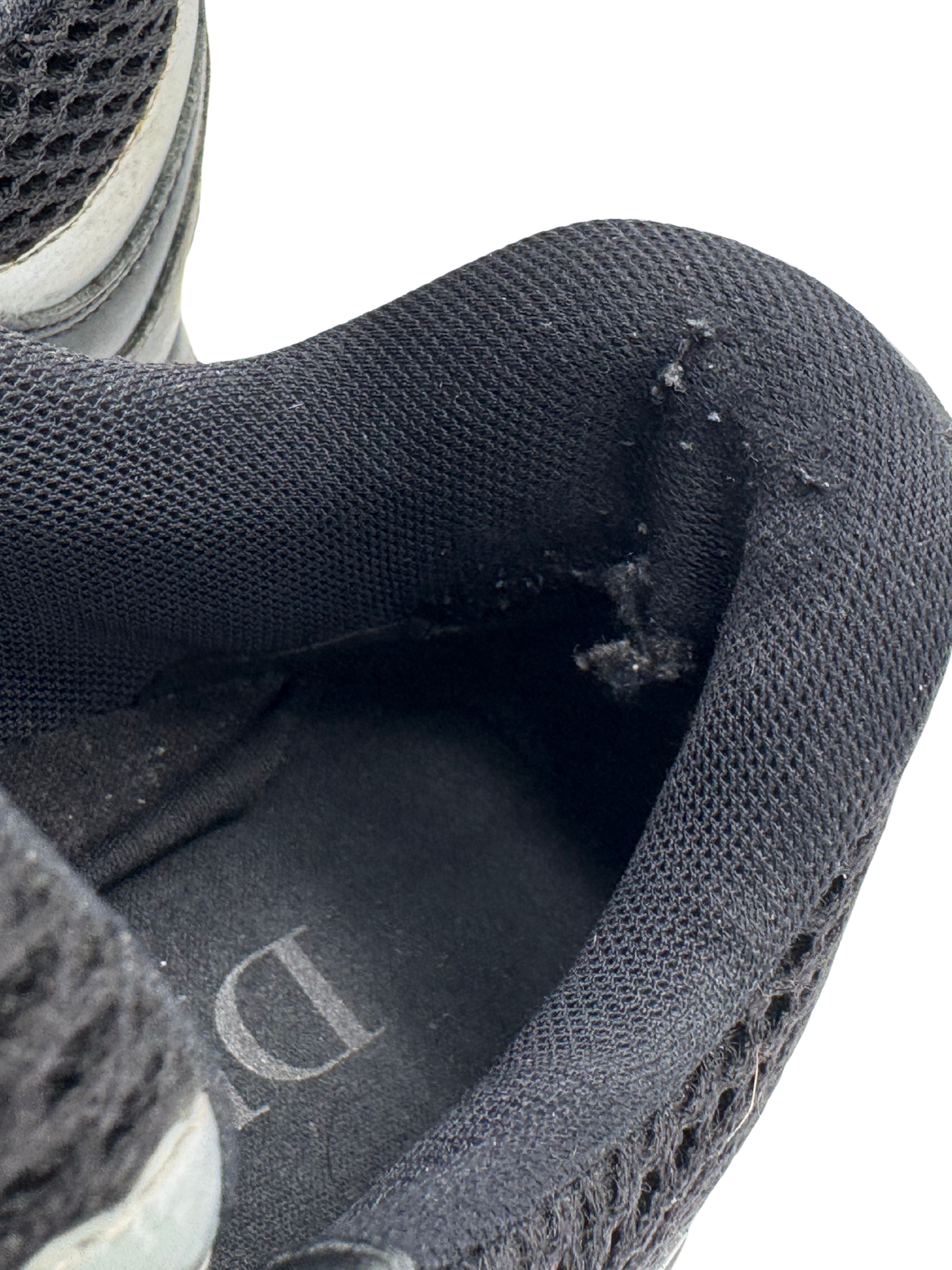 Dior B22 Trainer - Black