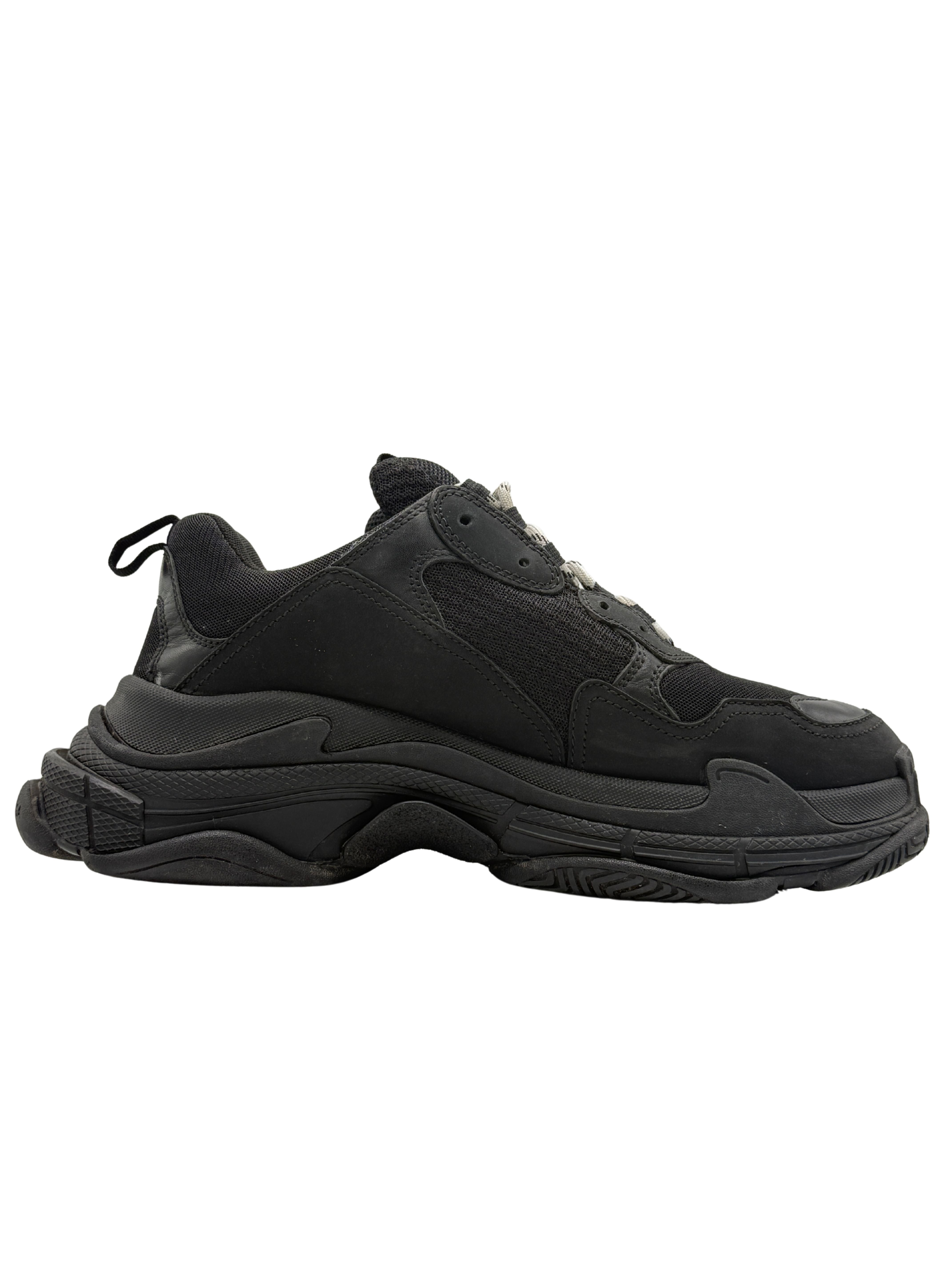 Balenciaga Triple S Trainer - Black Balenciaga
