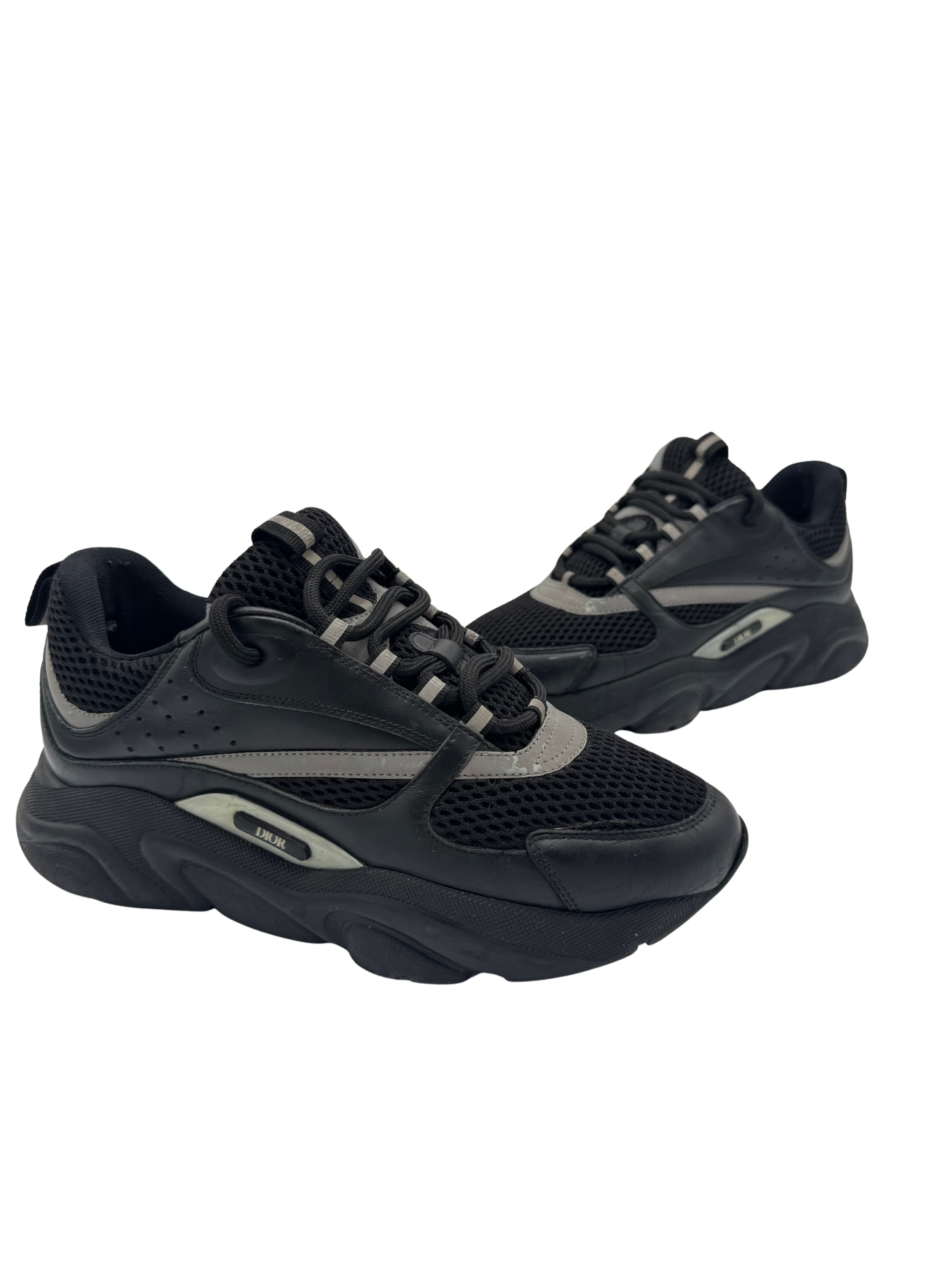 Dior B22 Trainer - Black