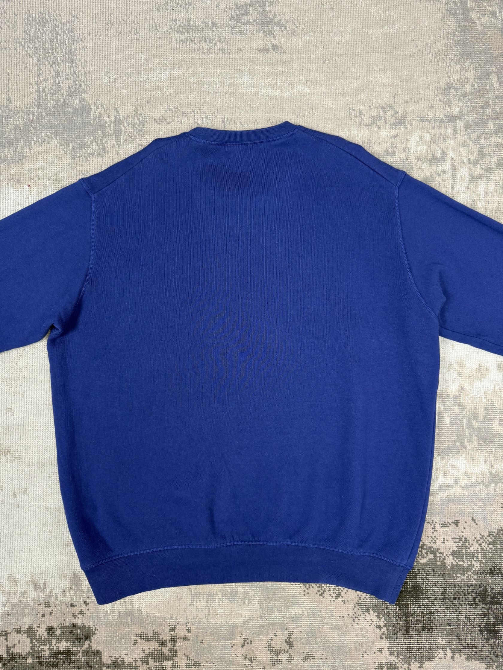 Dsquared2 Maple Logo Sweatshirt - Blue Dsquared2