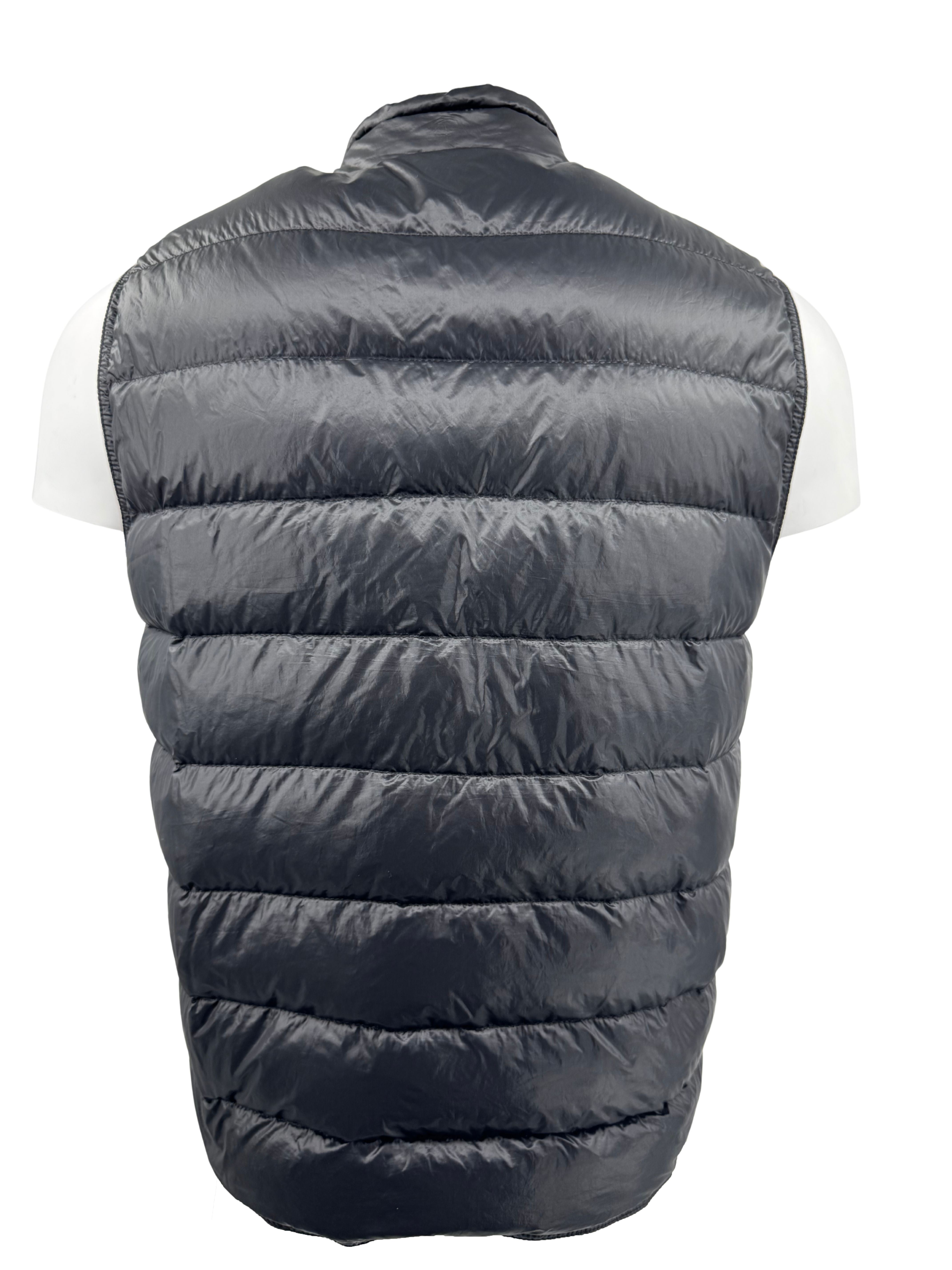 Moncler GUI Gilet - Black Moncler