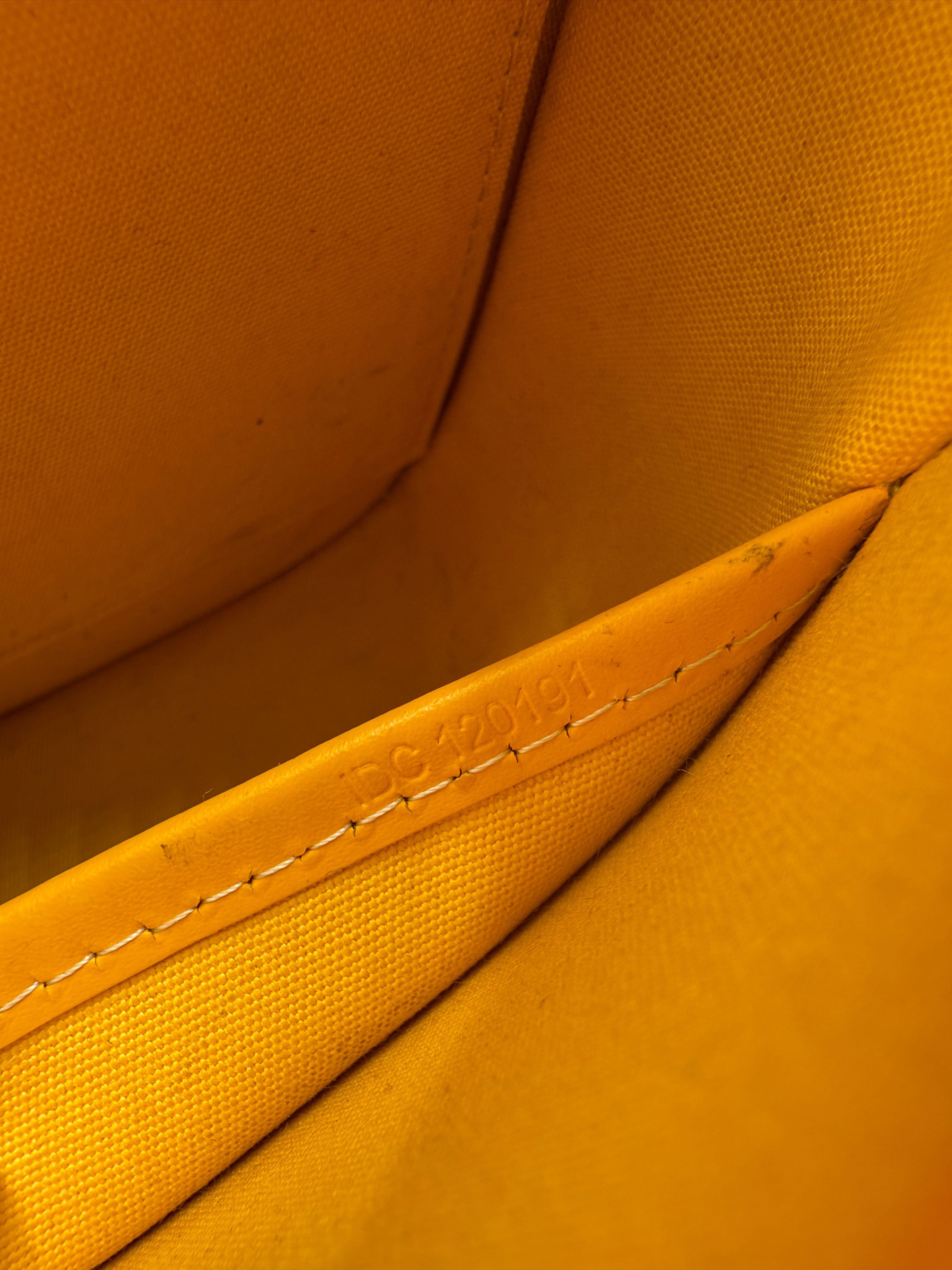 Goyard Belvedere PM Bag - Yellow