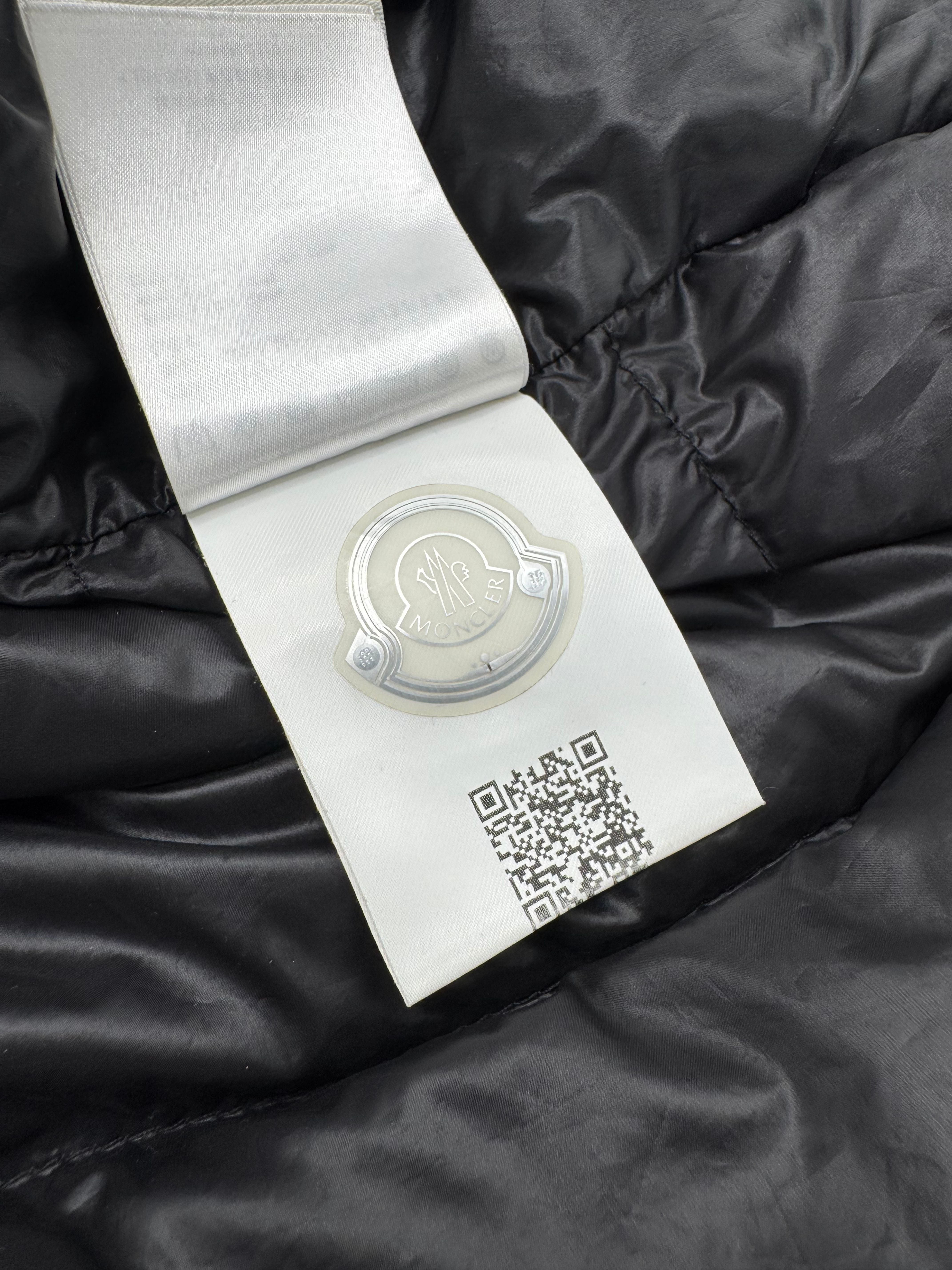 Moncler GUI Gilet - Black Moncler