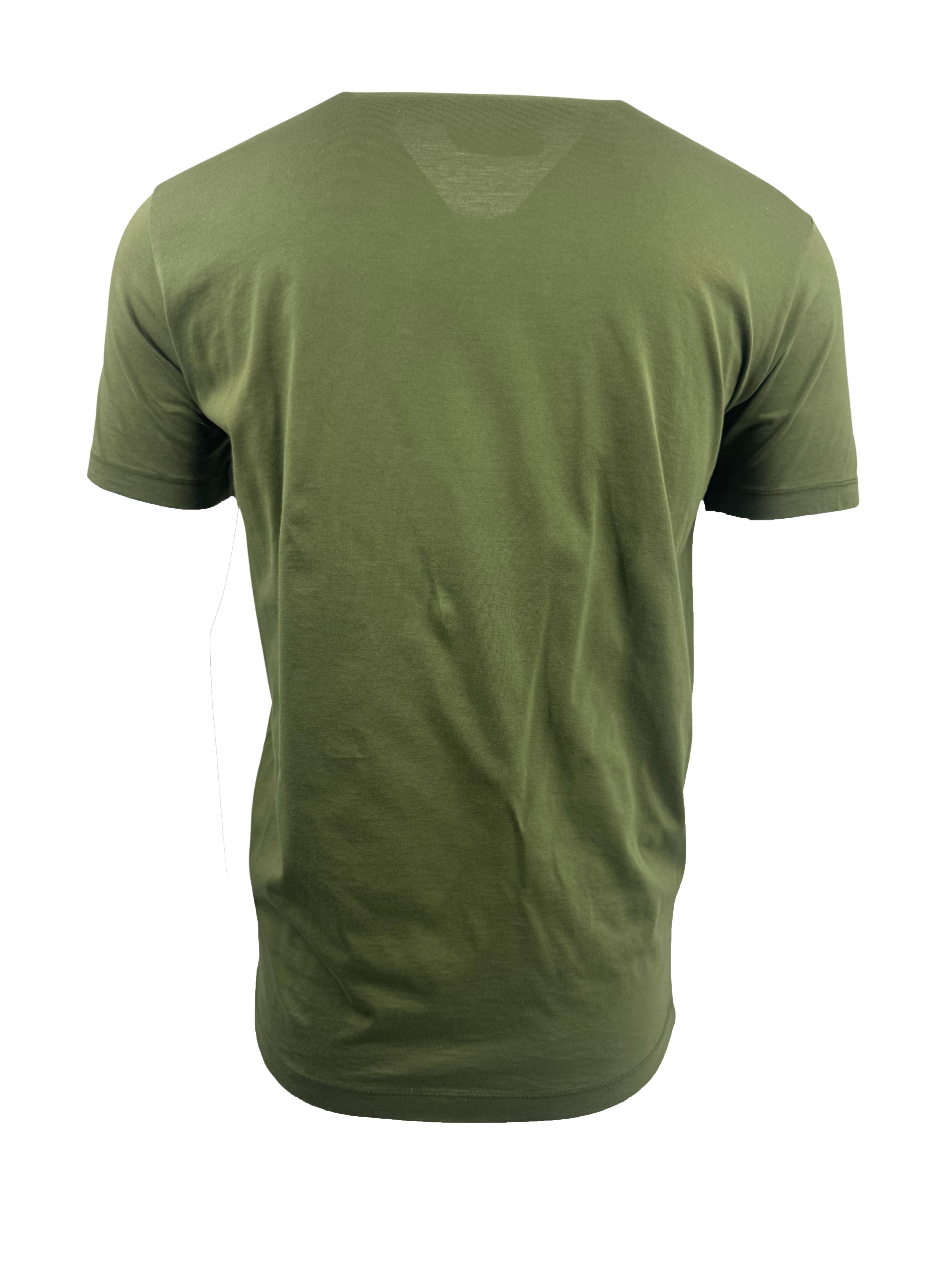 Dsquared2 Logo T-shirt - Khaki Dsquared2