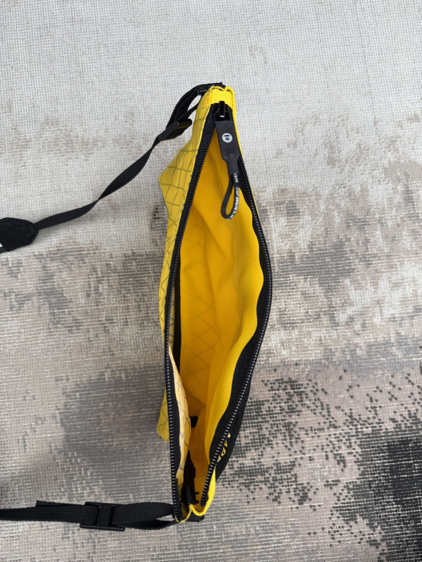 BAPE Crossbody Bag - Yellow BAPE