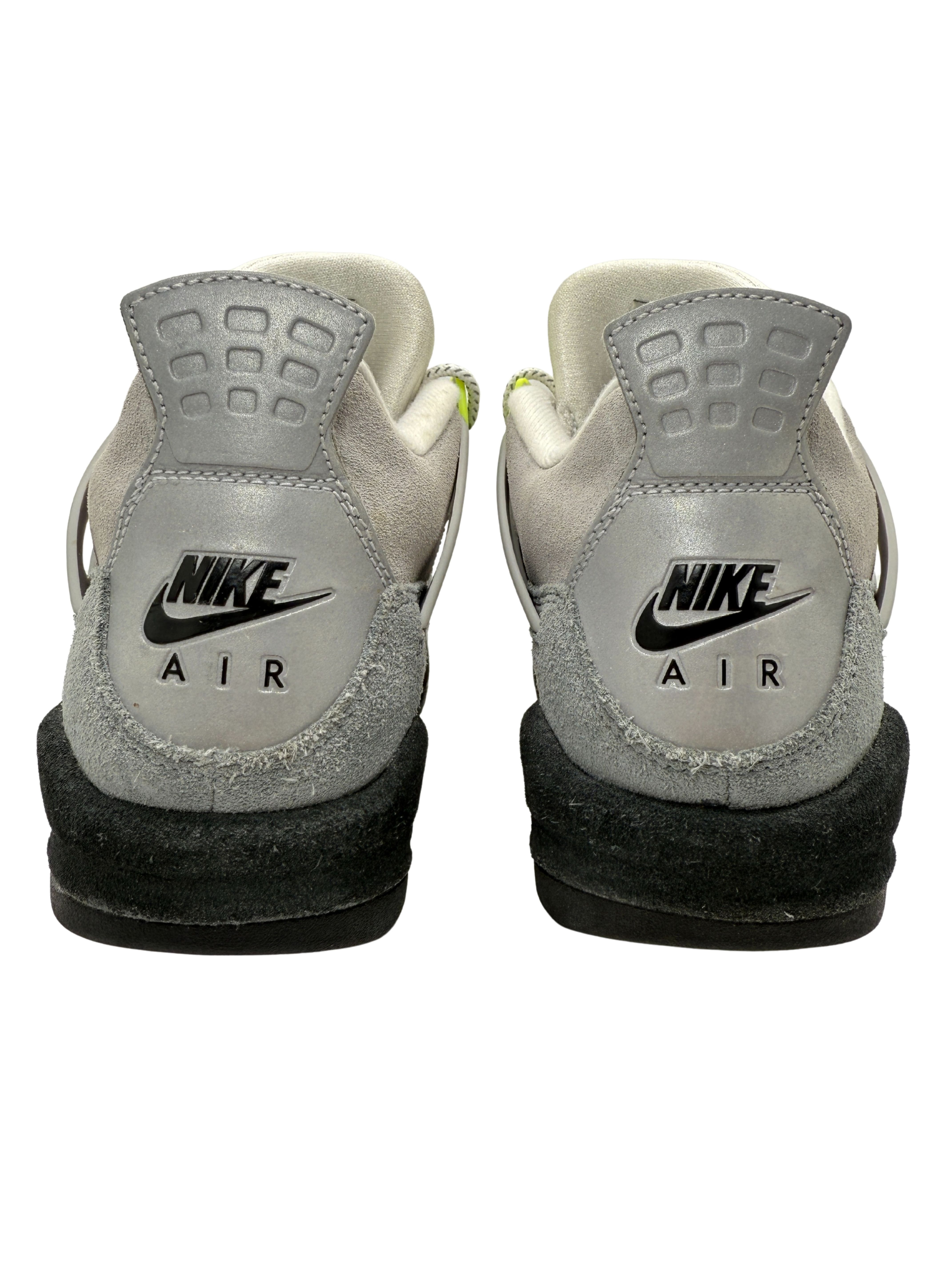 Nike Air Jordan 4 Neon Retro SE