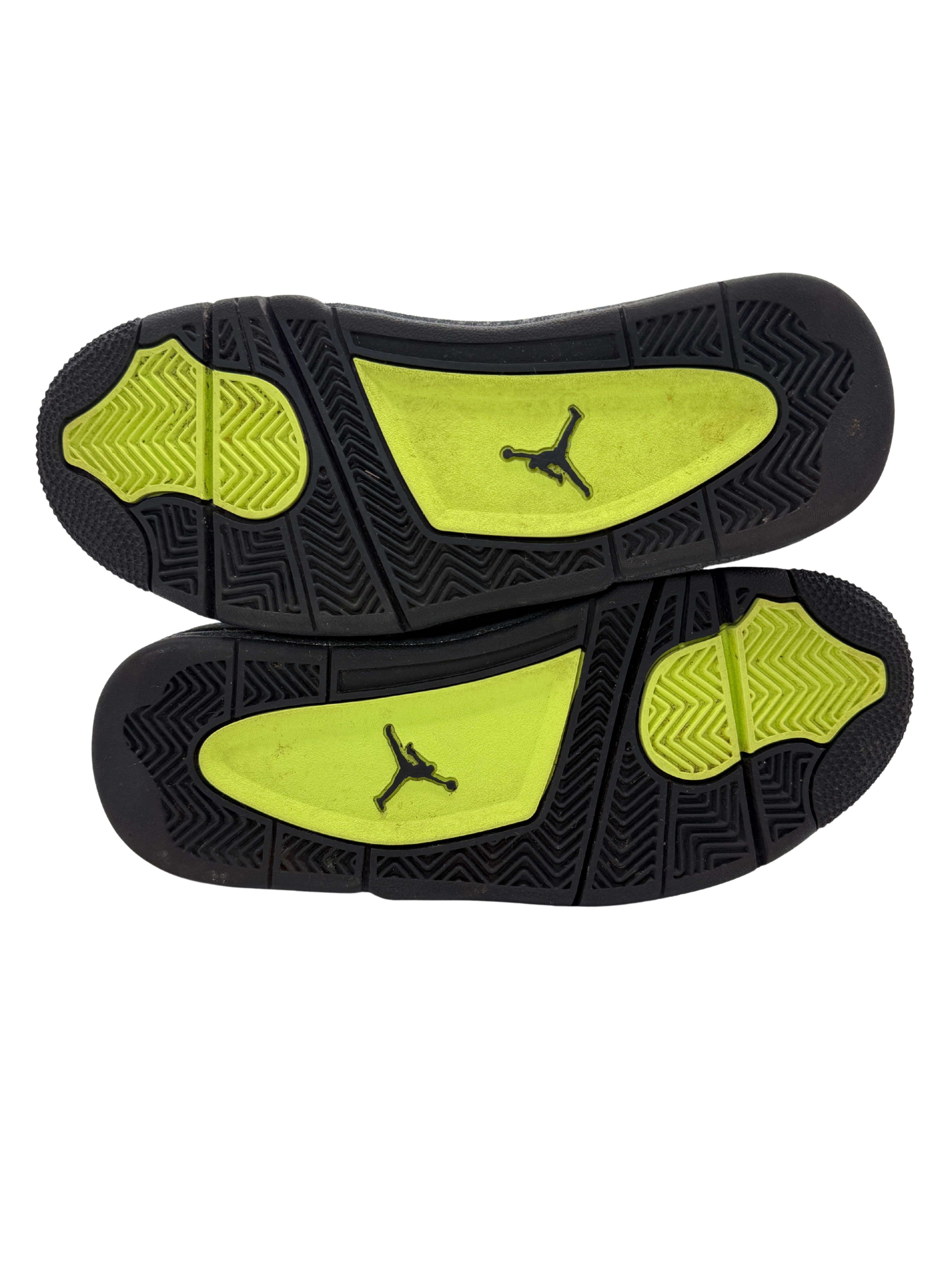 Nike Air Jordan 4 Neon Retro SE