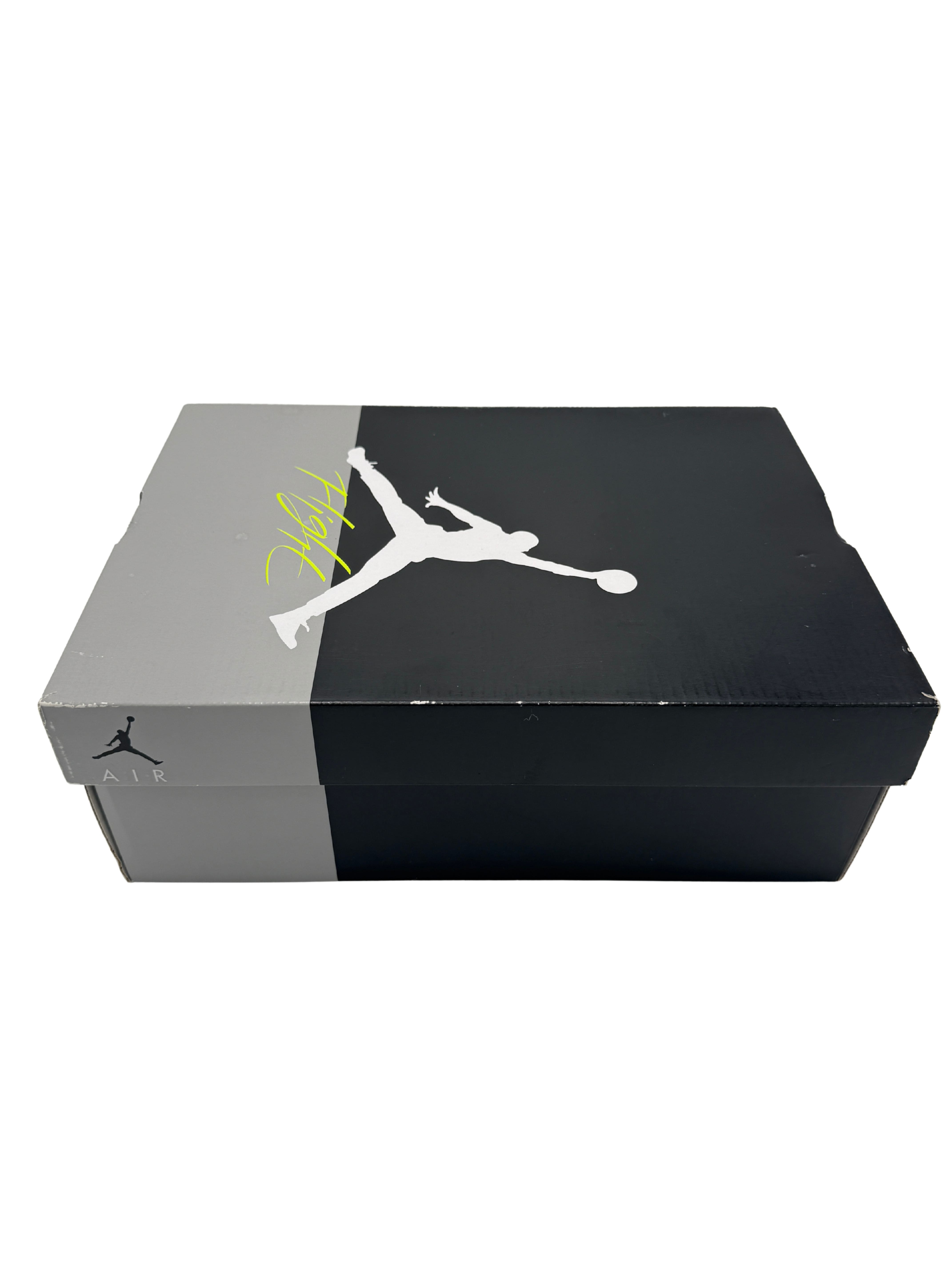 Nike Air Jordan 4 Neon Retro SE