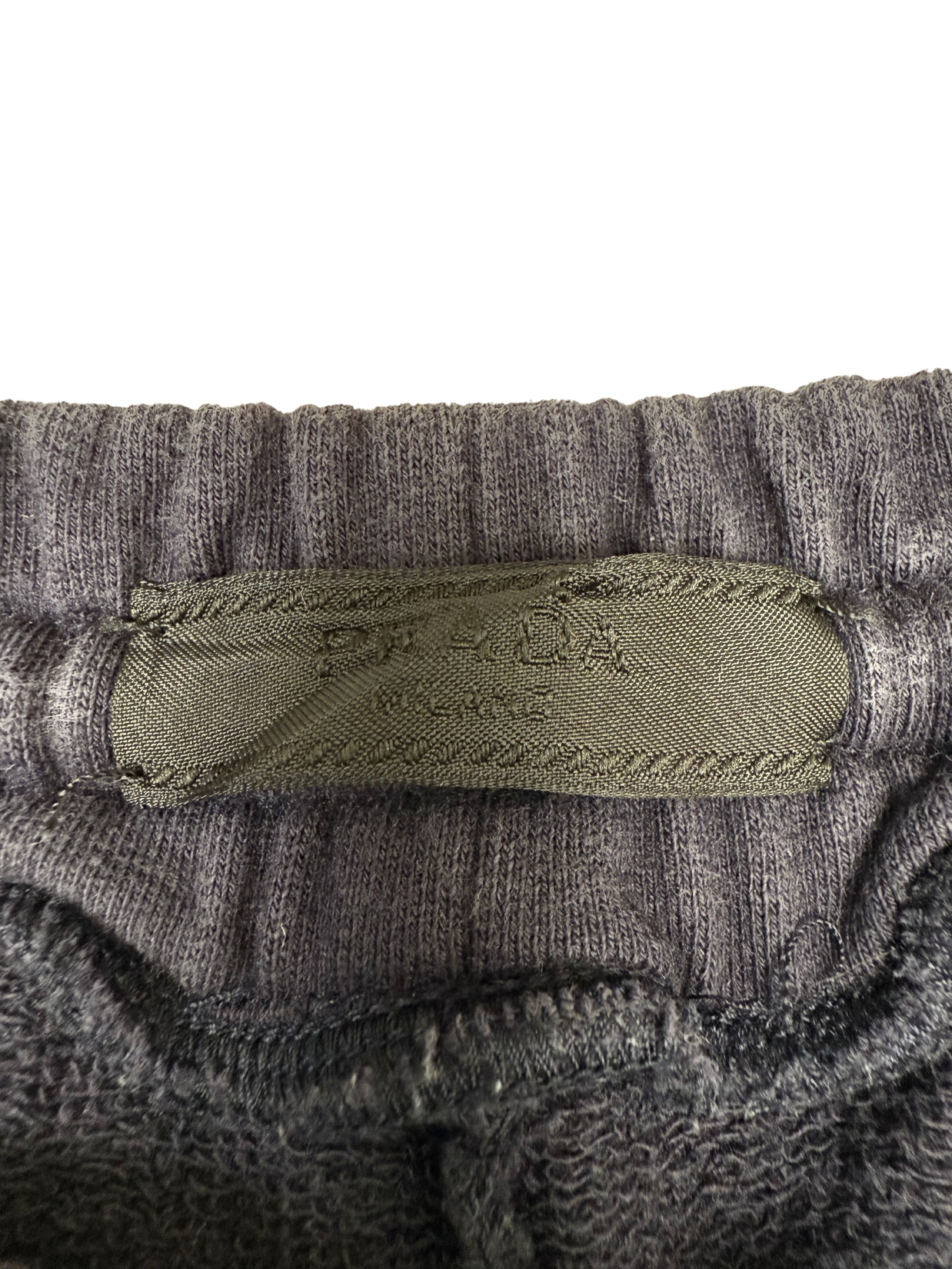 Prada Sport Padded Black Badge Tracksuit - Navy