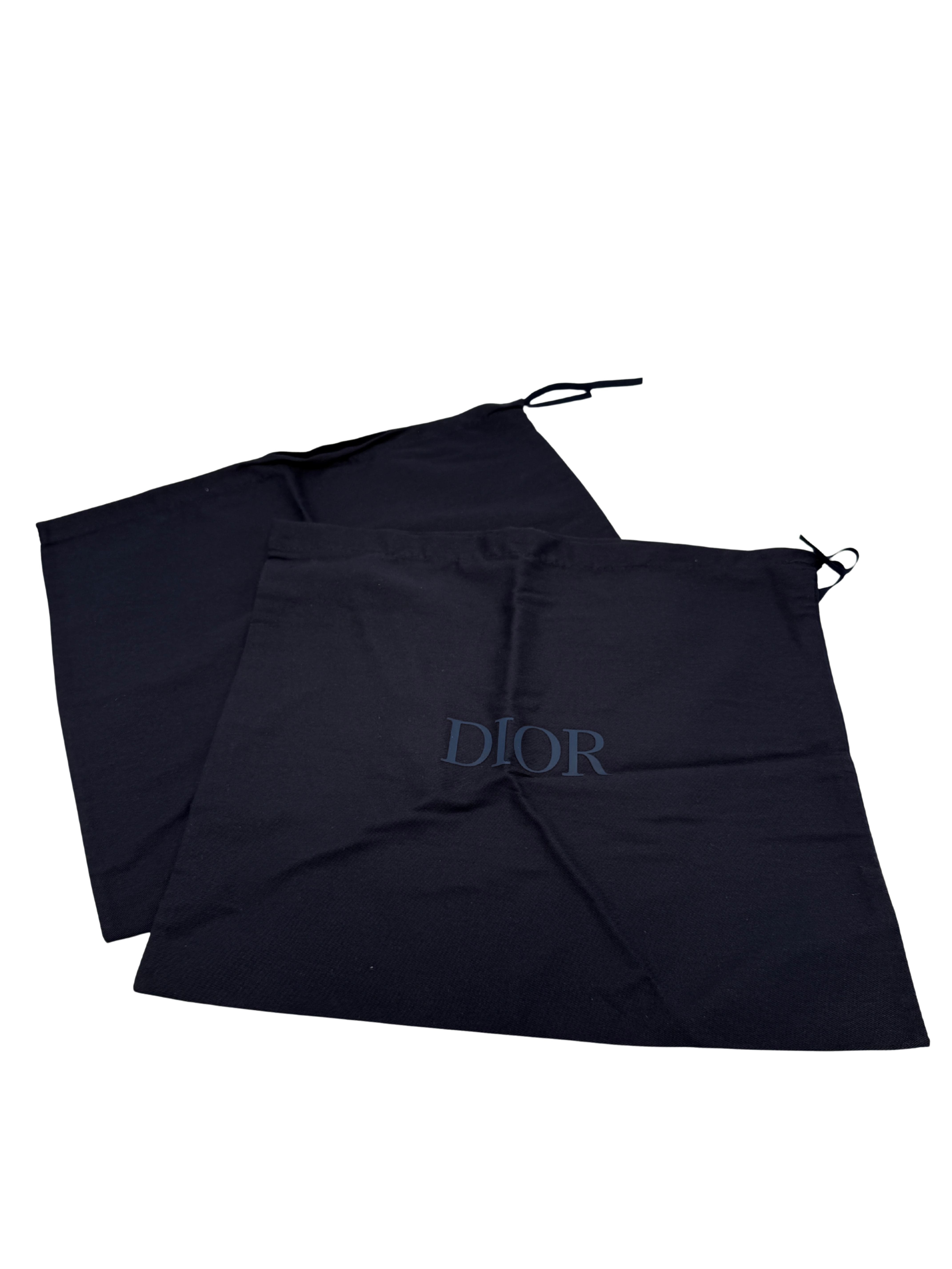Dior x Peter Doig CD Oblique Snow Boots - Blue