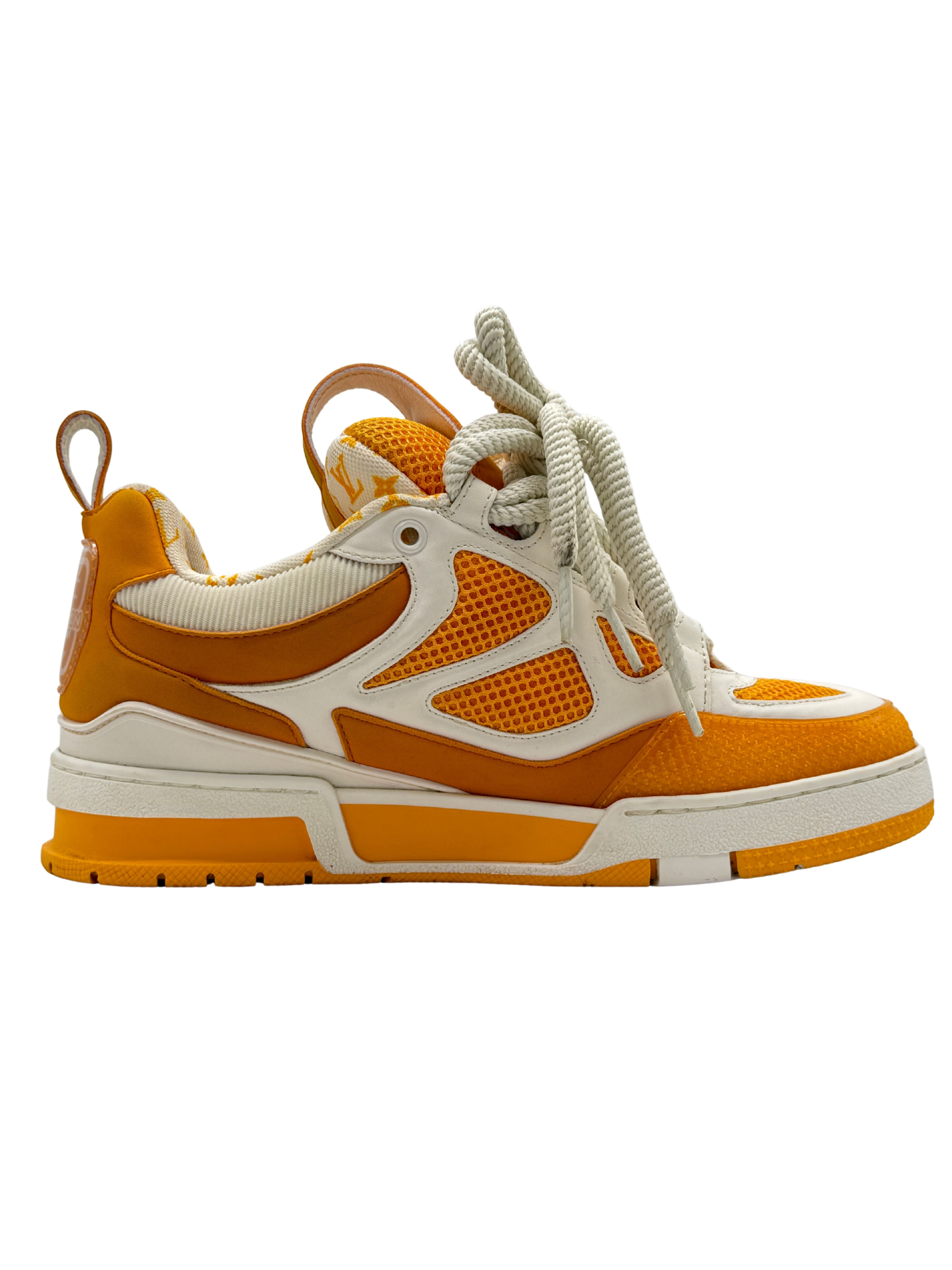 Louis Vuitton Skate Trainer - Orange