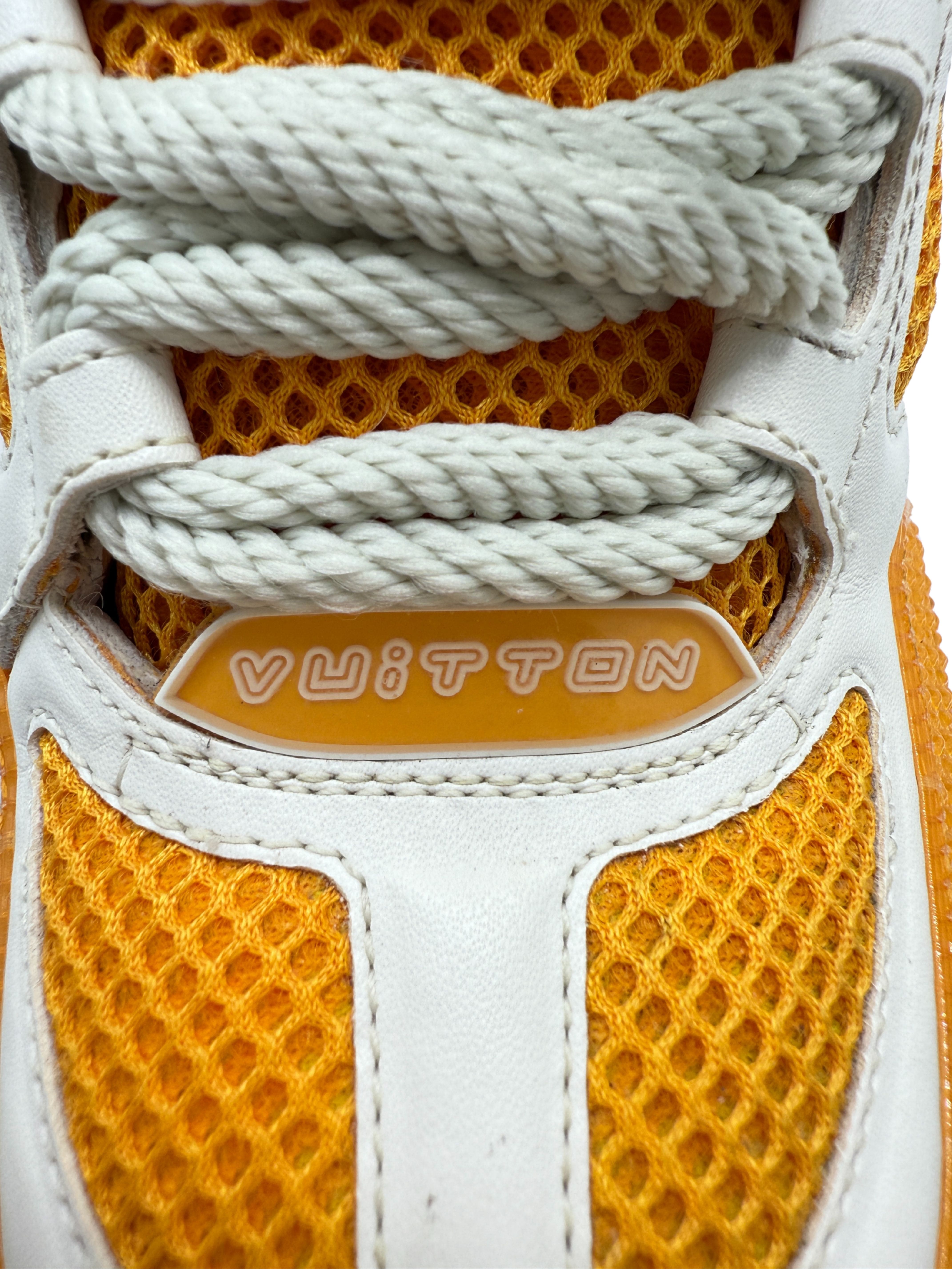 Louis Vuitton Skate Trainer - Orange