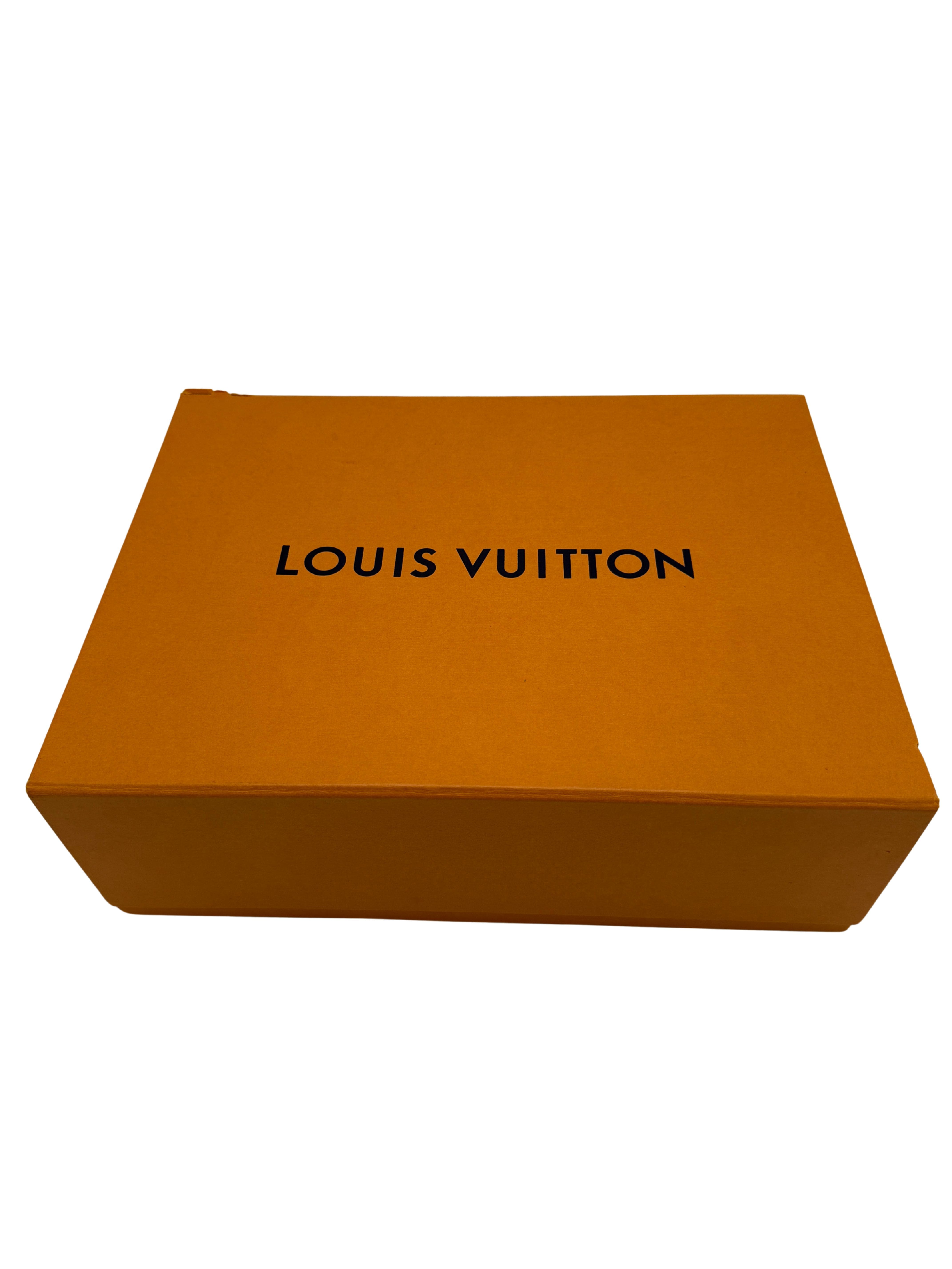 Louis Vuitton Skate Trainer - Orange