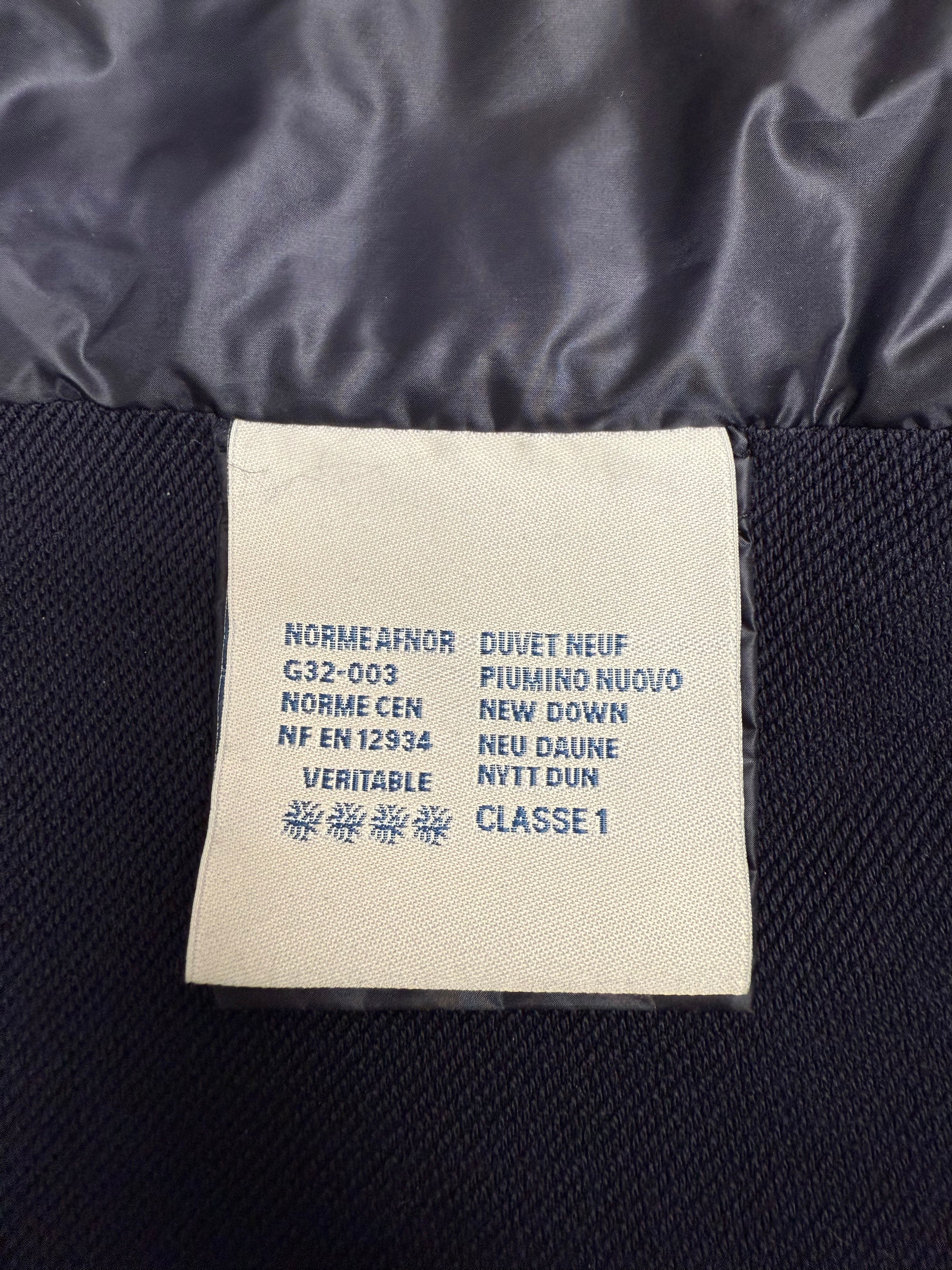 Moncler Tricot Padded Cardigan - Black Moncler