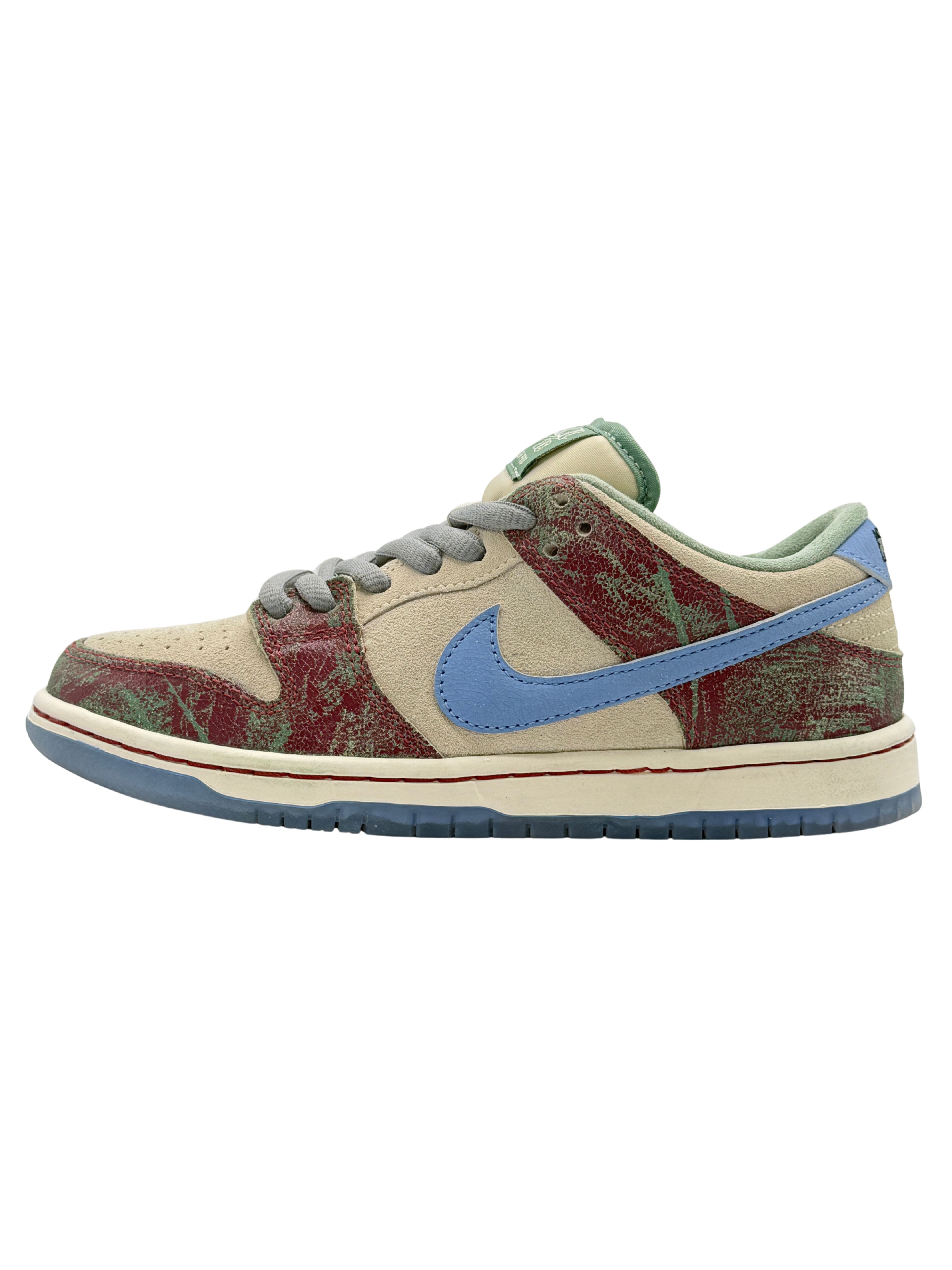 Nike Crenshaw Skate Club x Dunk Low SB - Green (Unused)