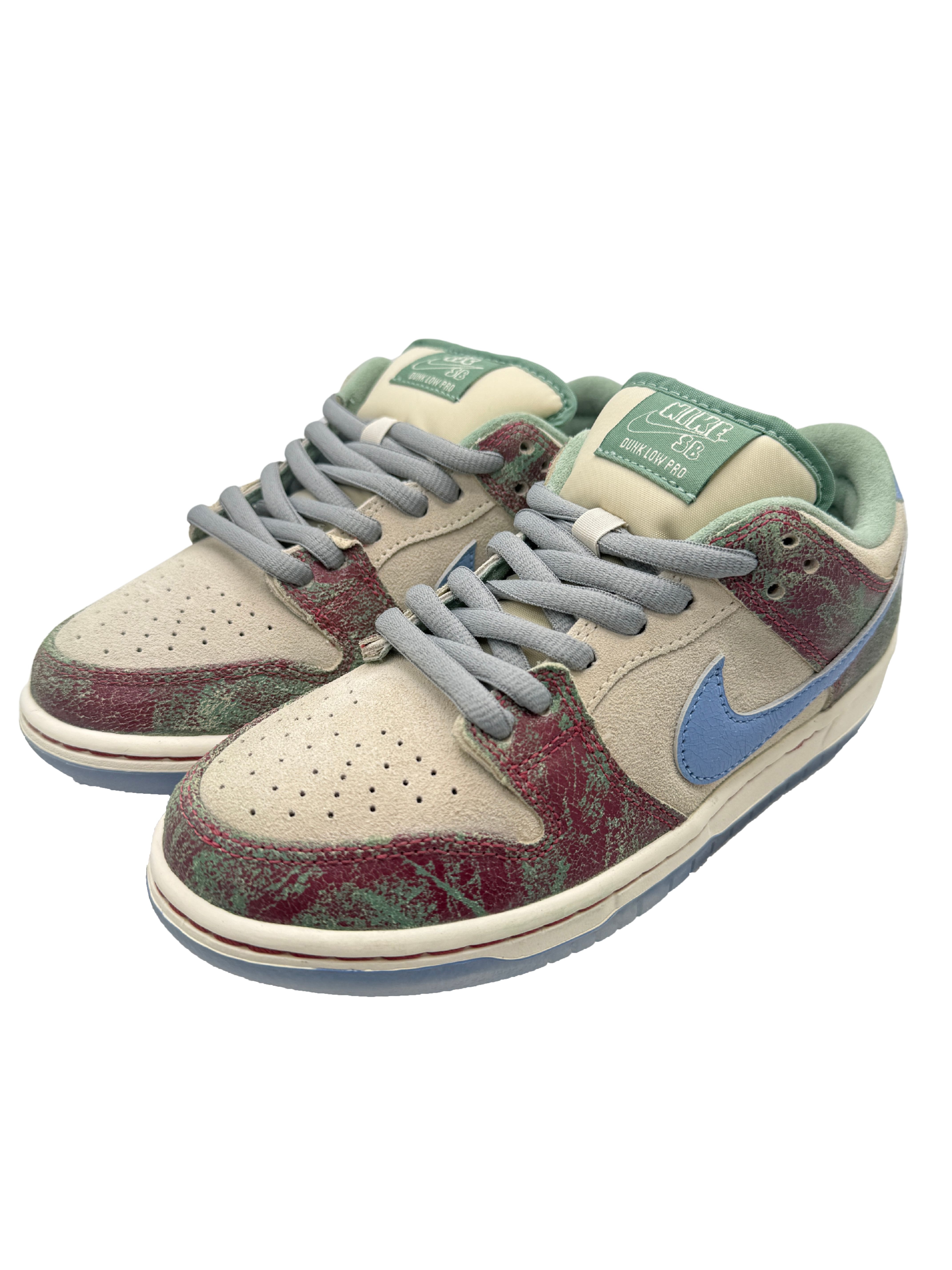 Nike Crenshaw Skate Club x Dunk Low SB - Green (Unused)