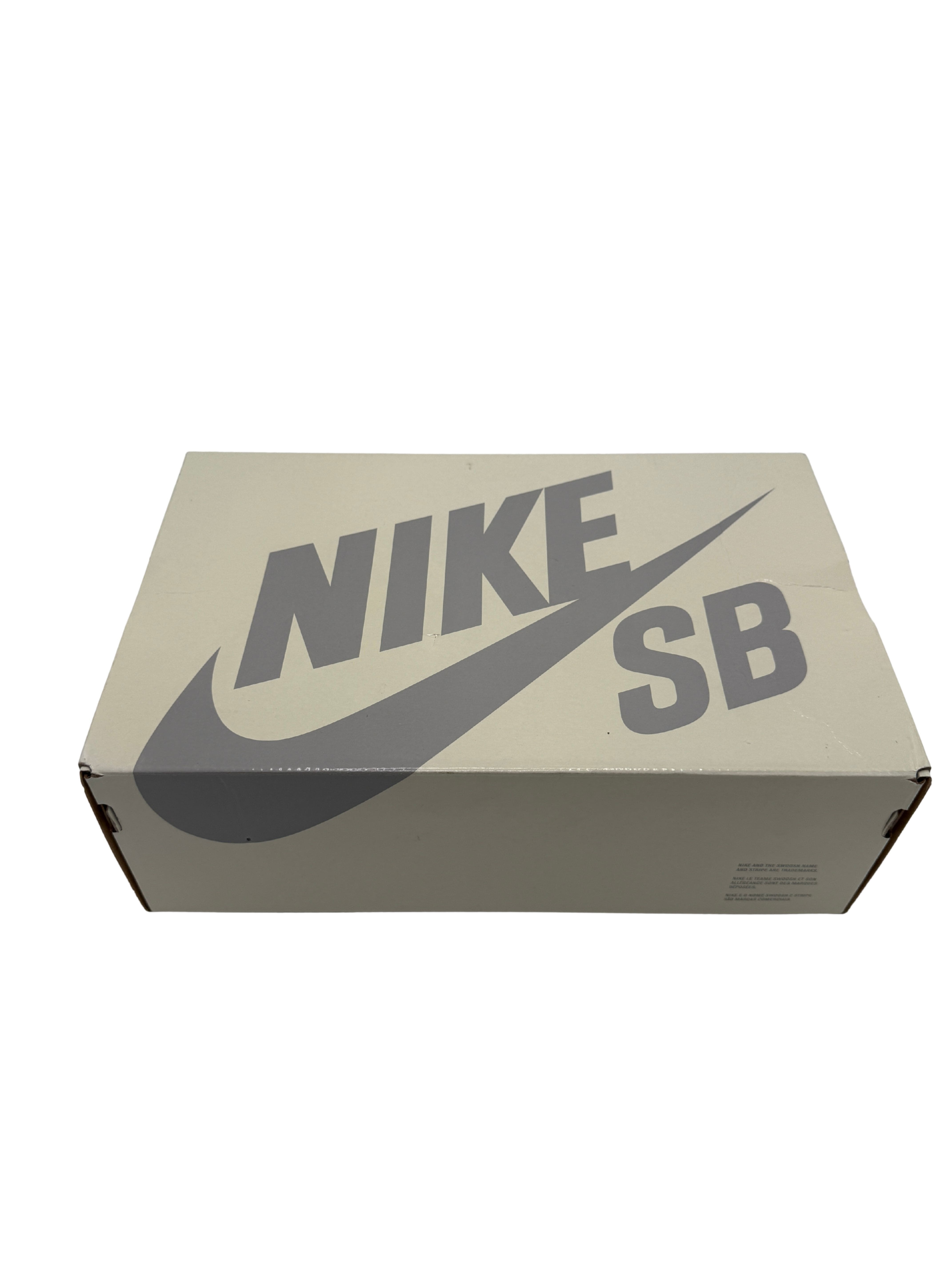 Nike Crenshaw Skate Club x Dunk Low SB - Green (Unused)