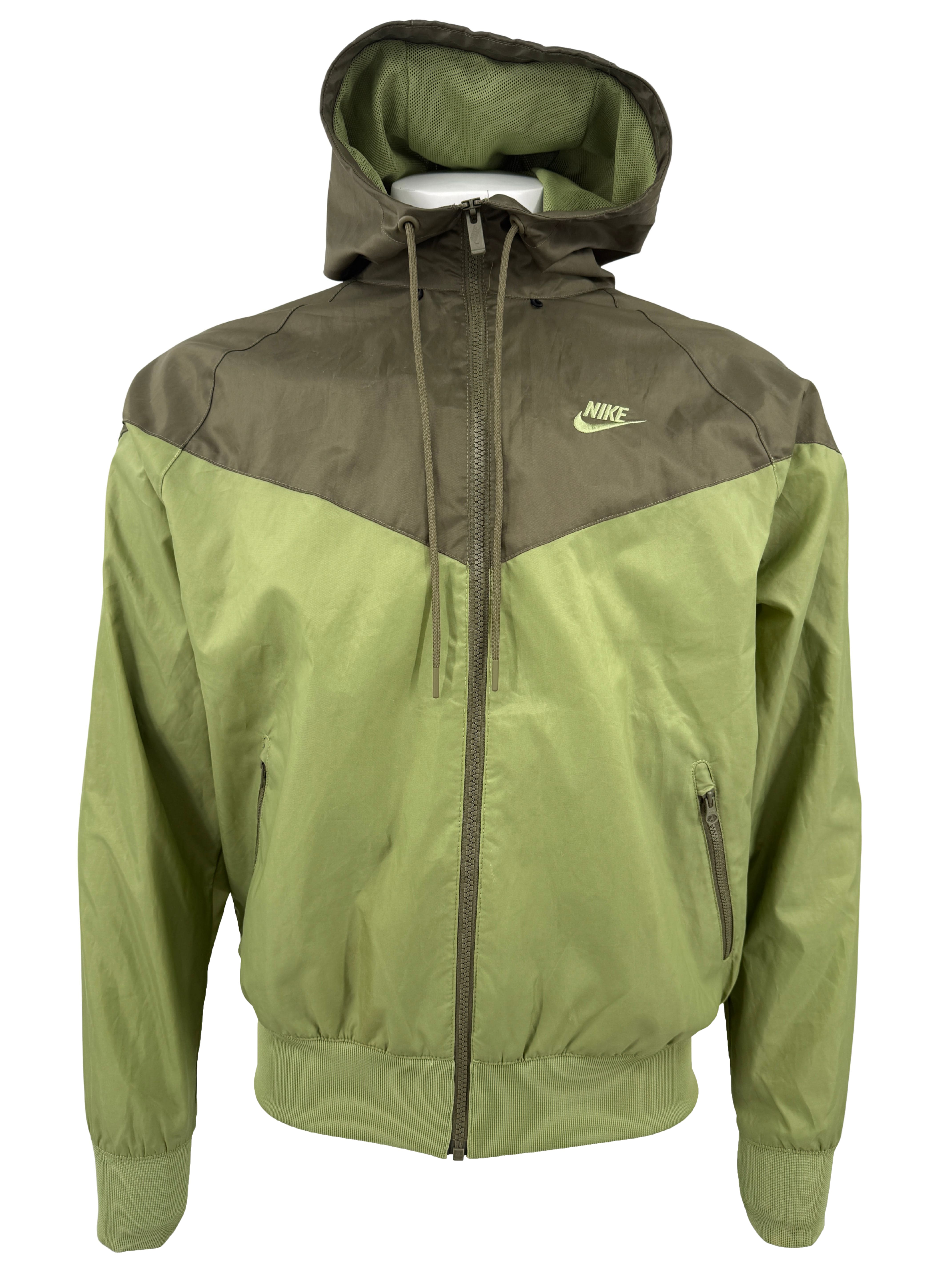 Nike Windrunner Jacket - Green