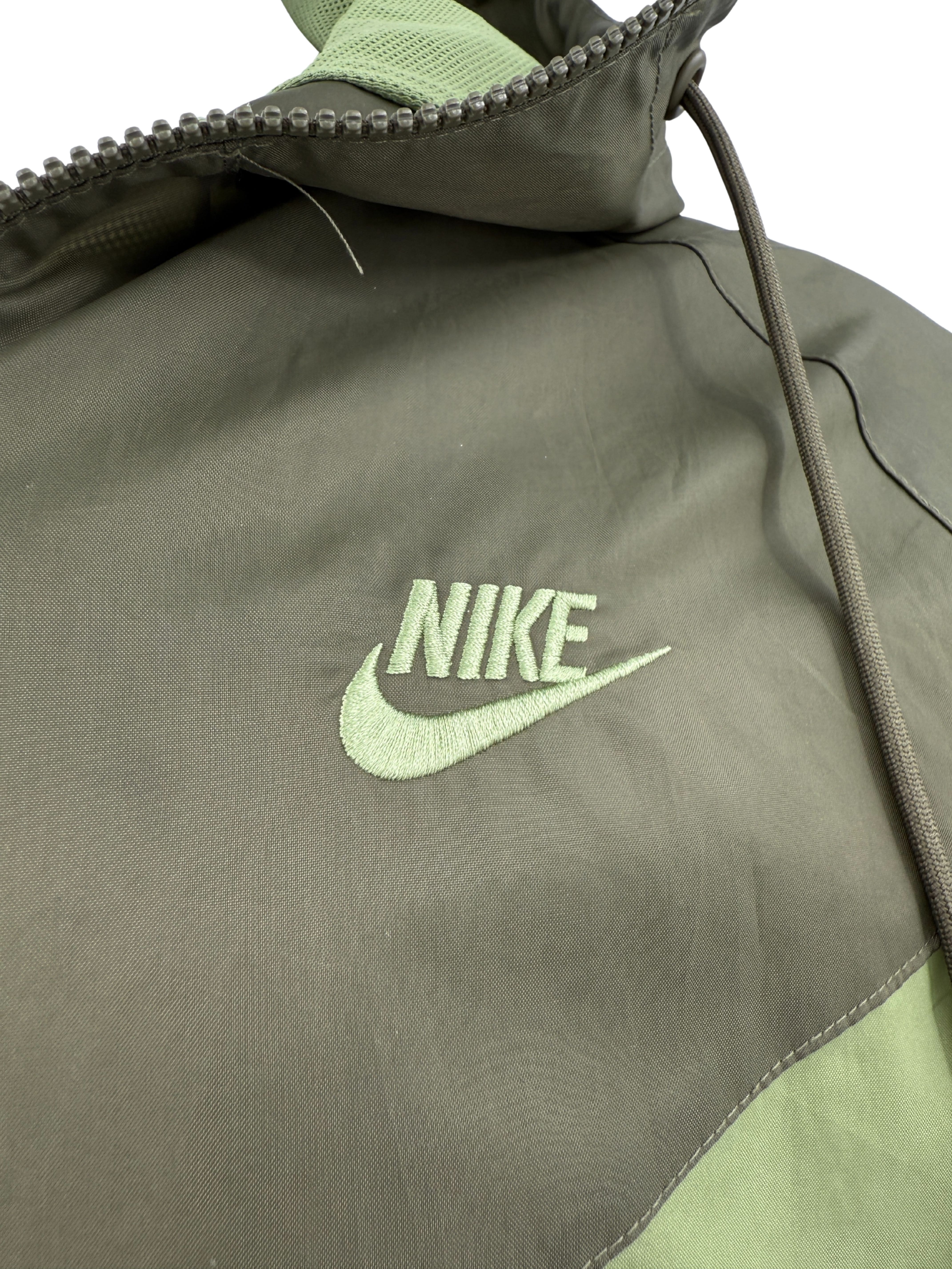 Nike Windrunner Jacket - Green