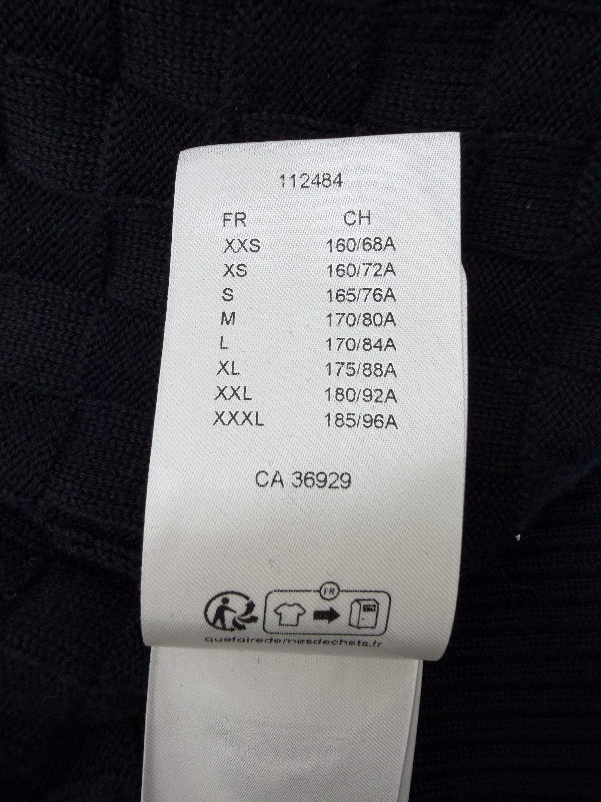 Louis Vuitton Damier Zip Up Cardigan Louis Vuitton