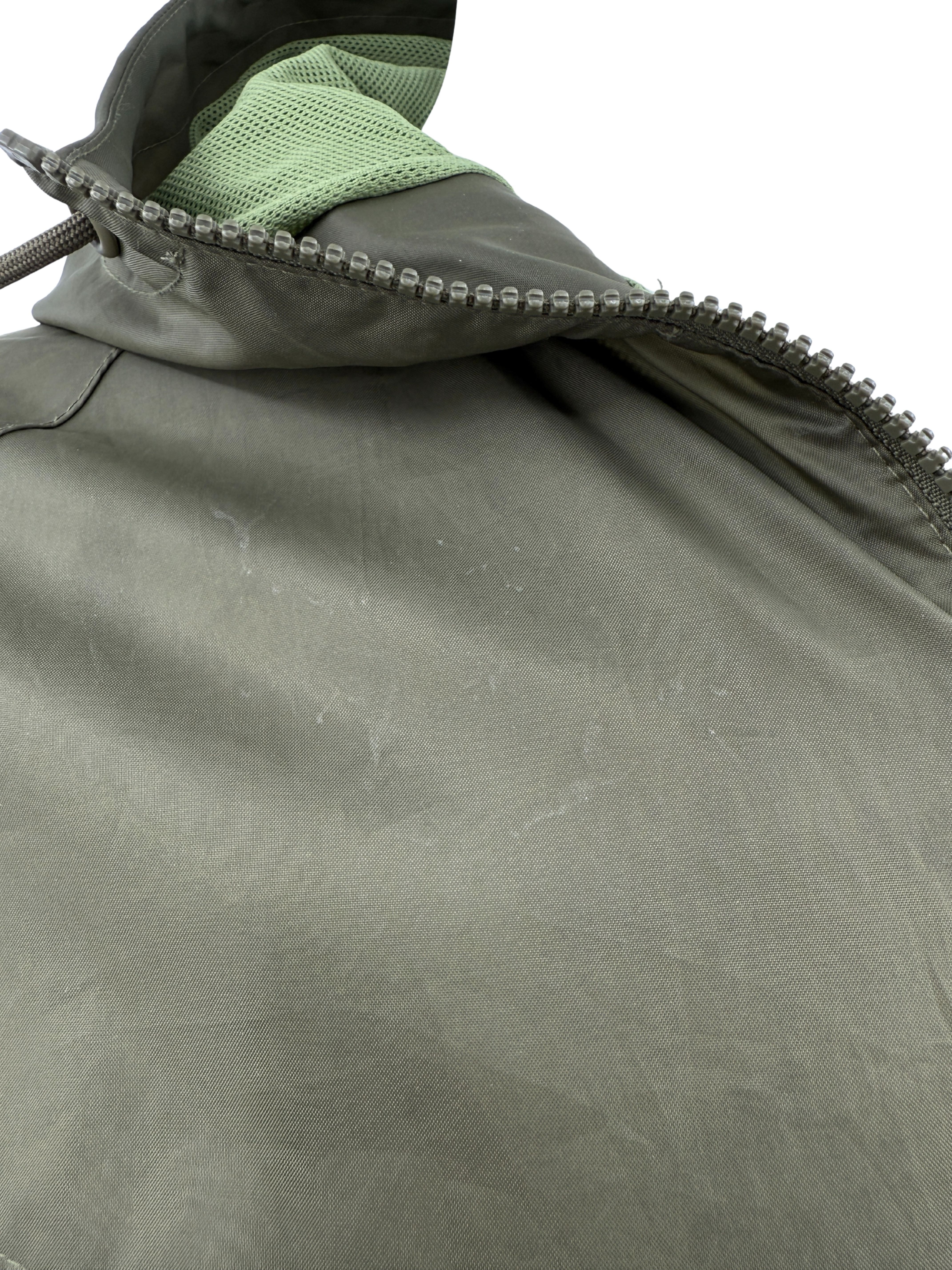 Nike Windrunner Jacket - Green