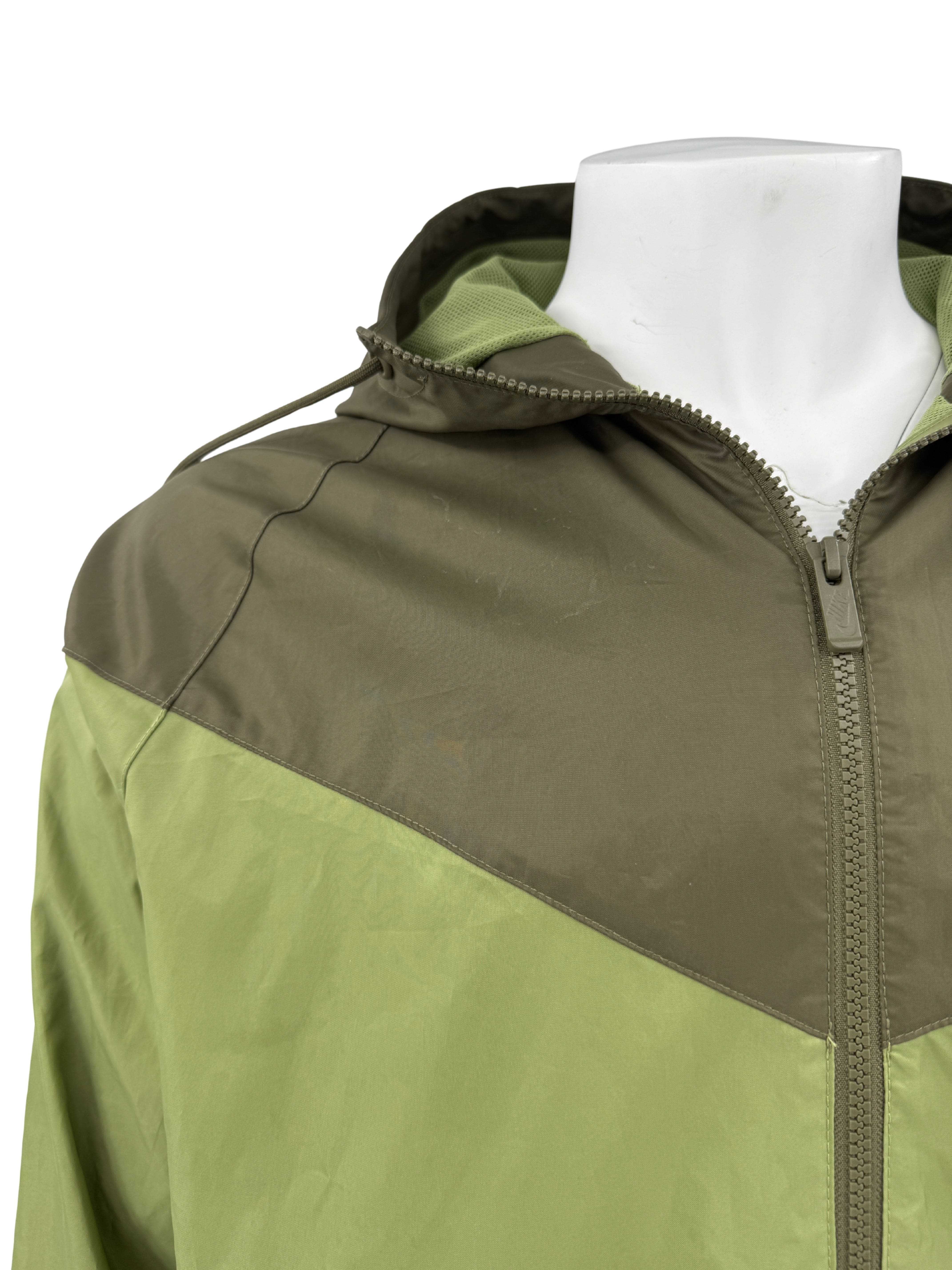 Nike Windrunner Jacket - Green