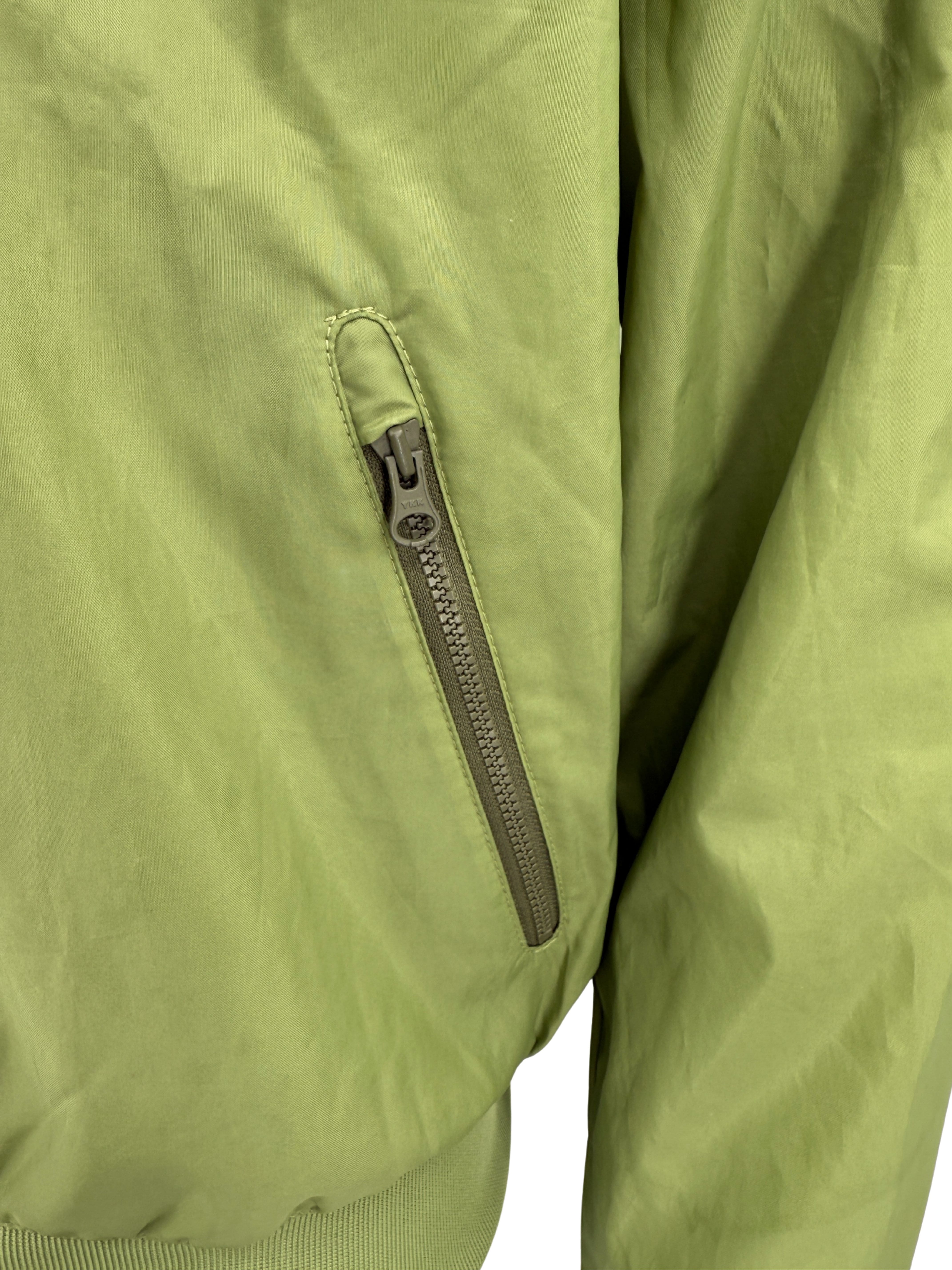 Nike Windrunner Jacket - Green