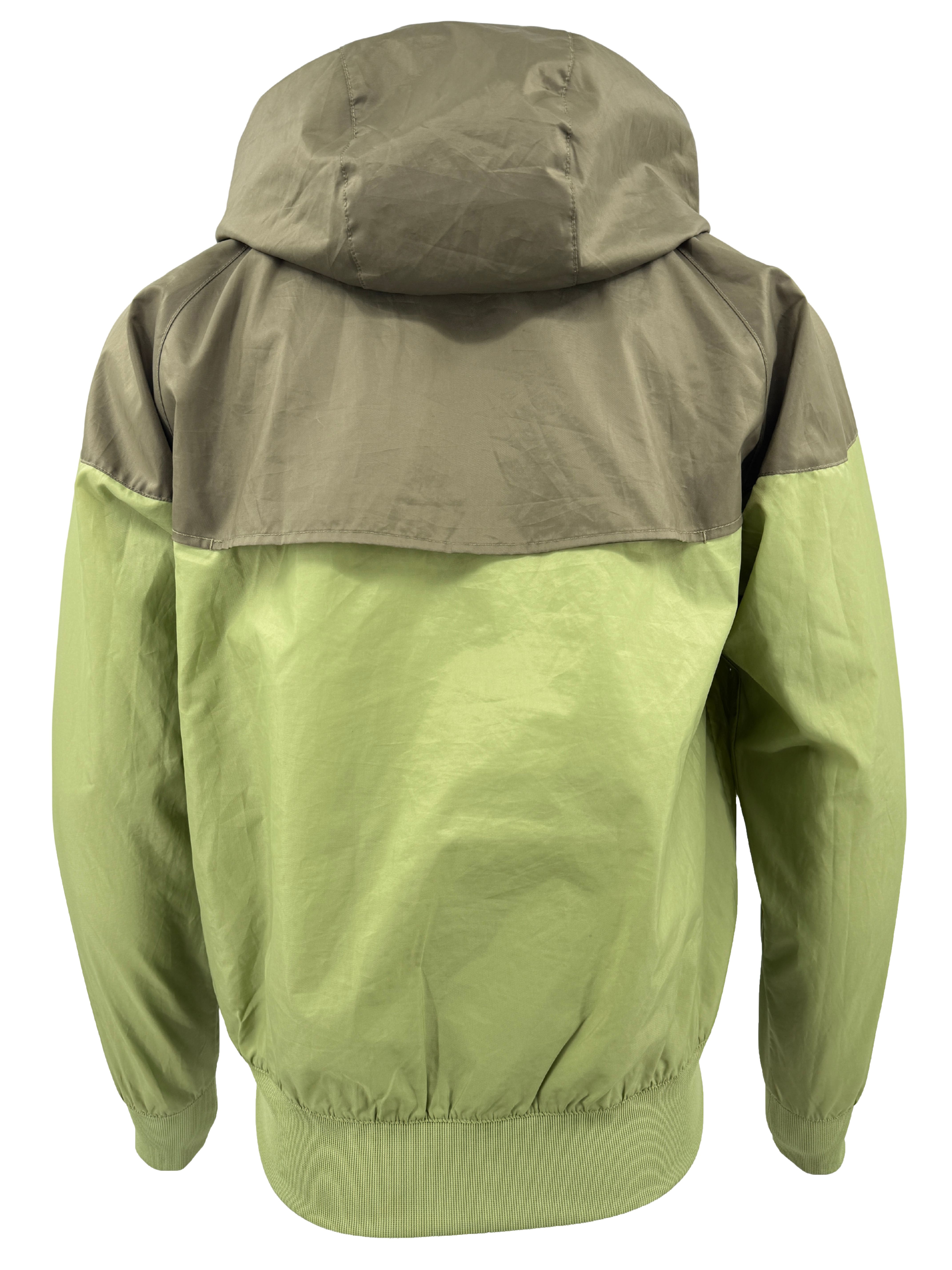 Nike Windrunner Jacket - Green