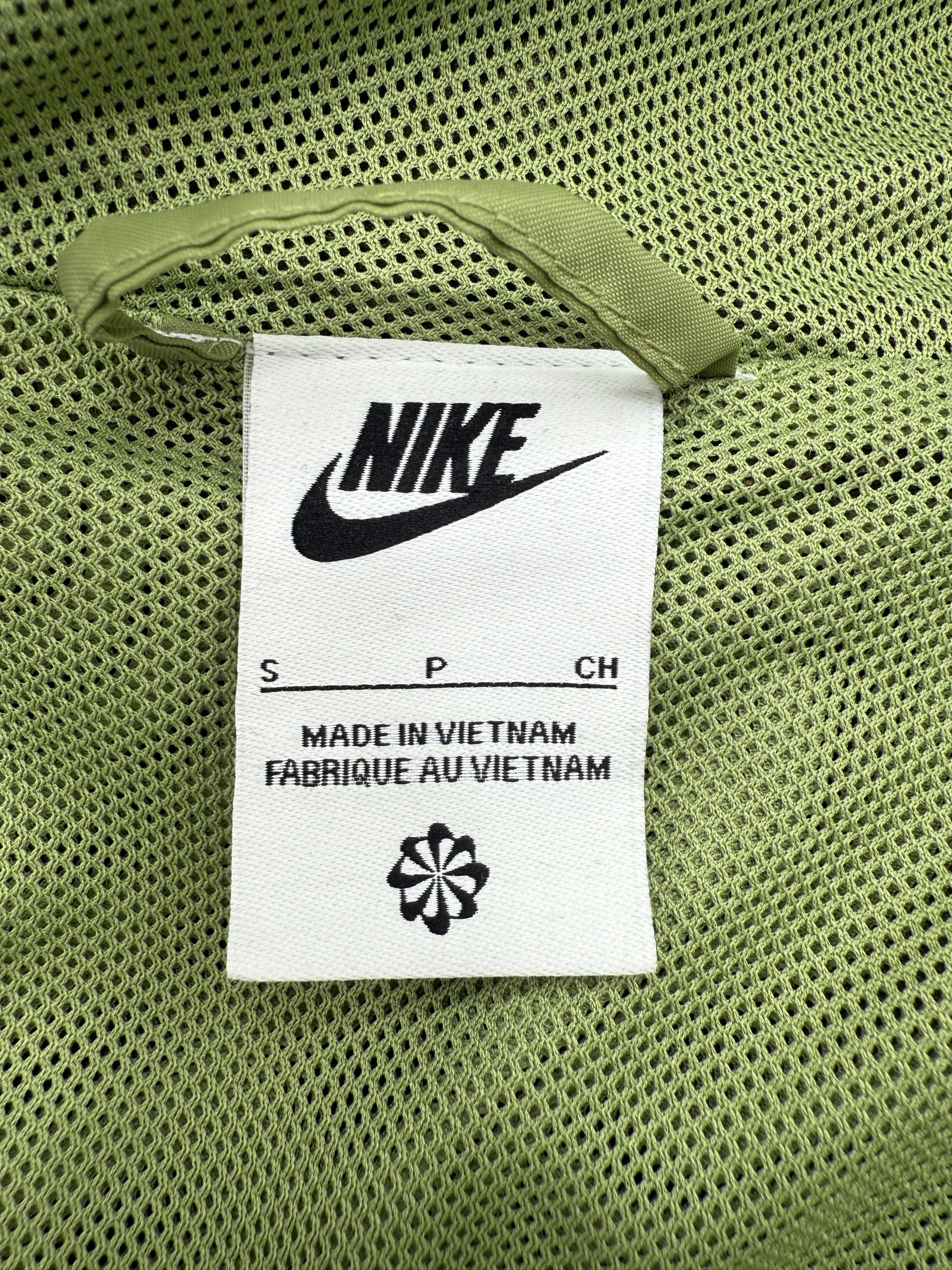 Nike Windrunner Jacket - Green