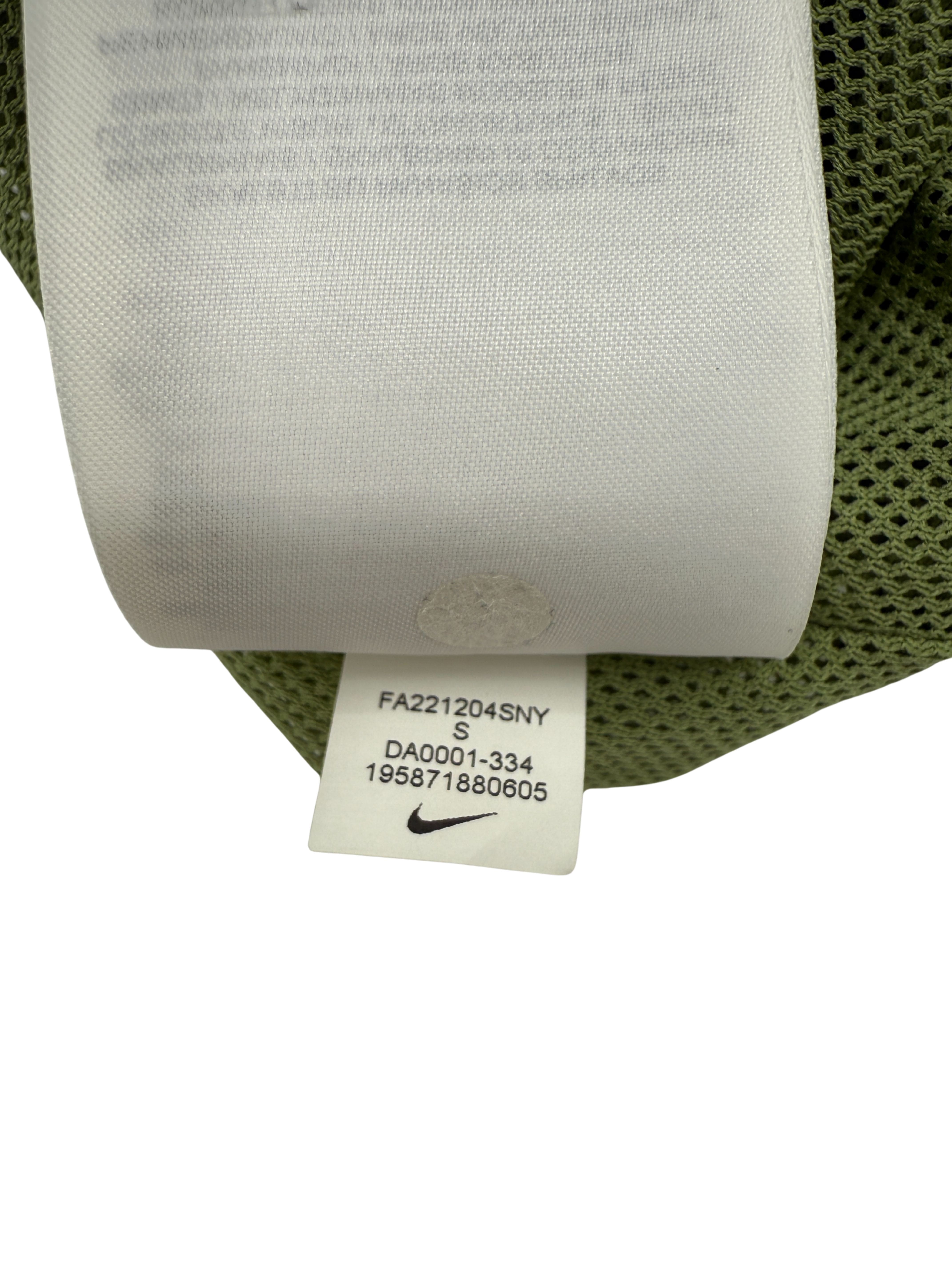 Nike Windrunner Jacket - Green