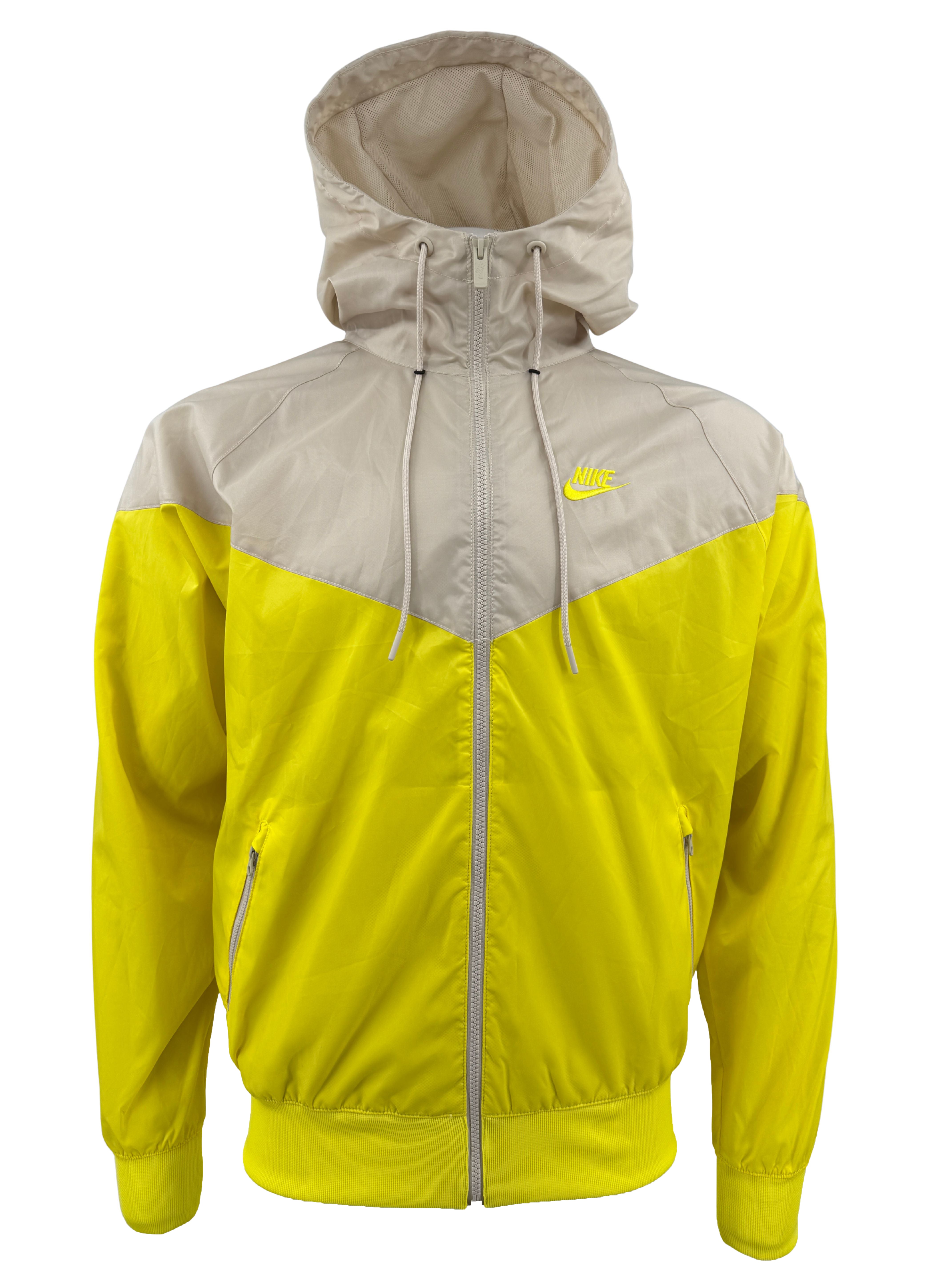 Nike Windrunner Jacket - Yellow (Unused)
