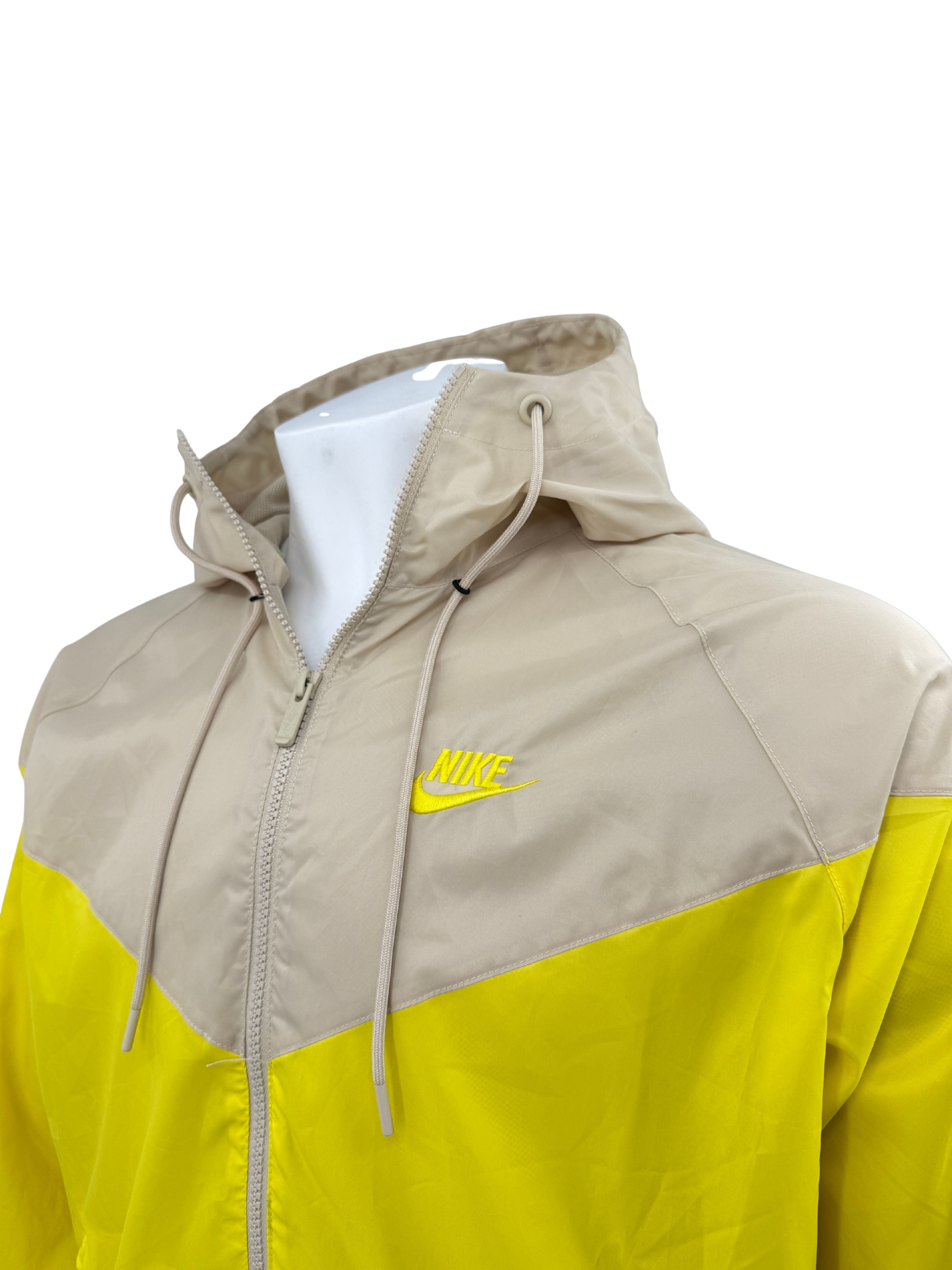 Nike Windrunner Jacket - Yellow (Unused)