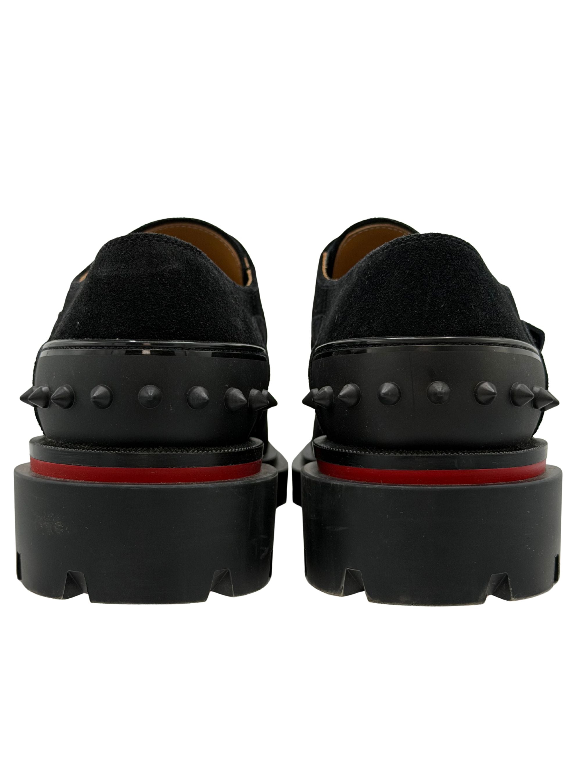 Christian Louboutin Our Georges Flat Loafers Christian Louboutin