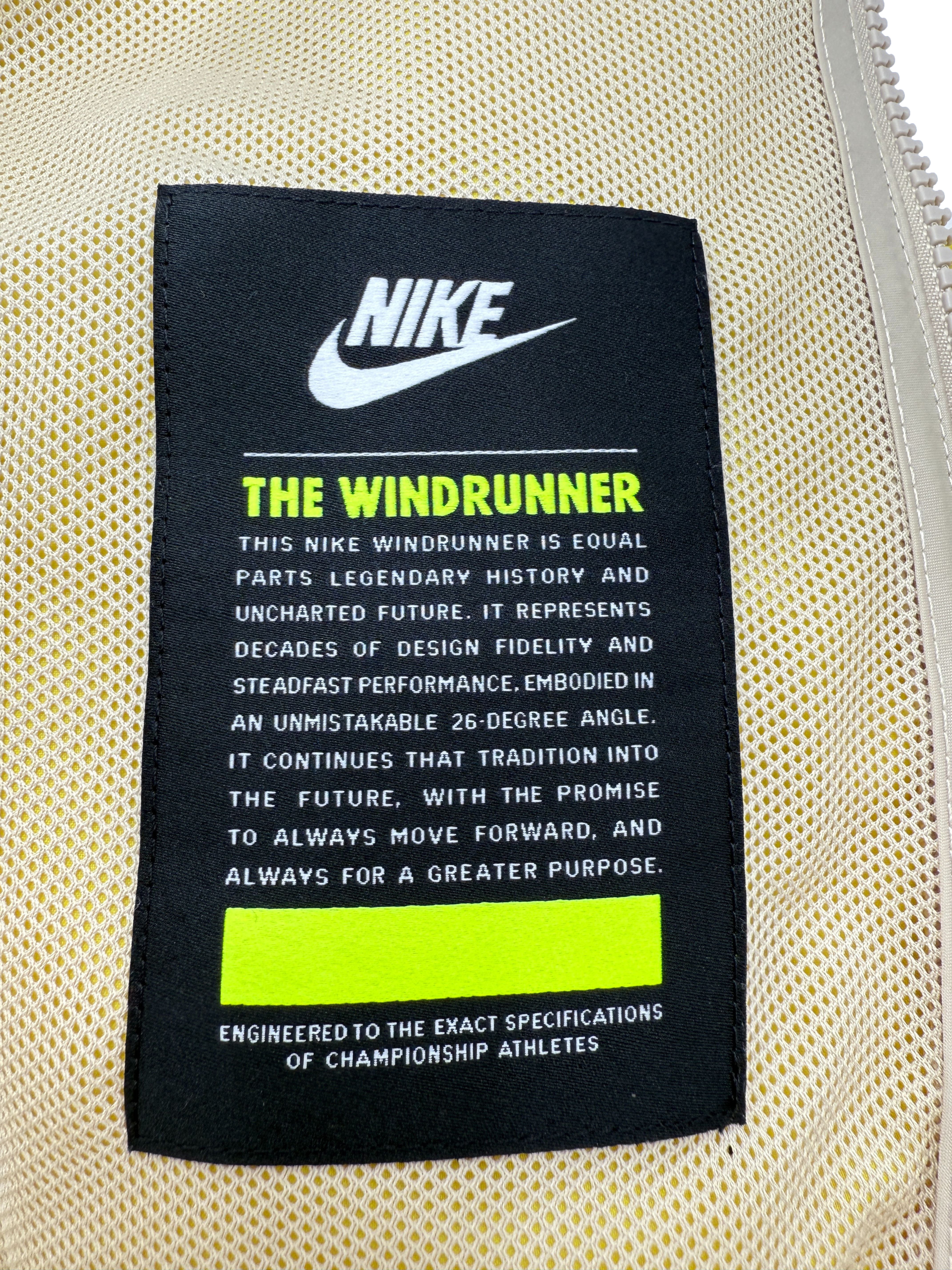 Nike Windrunner Jacket - Yellow (Unused)