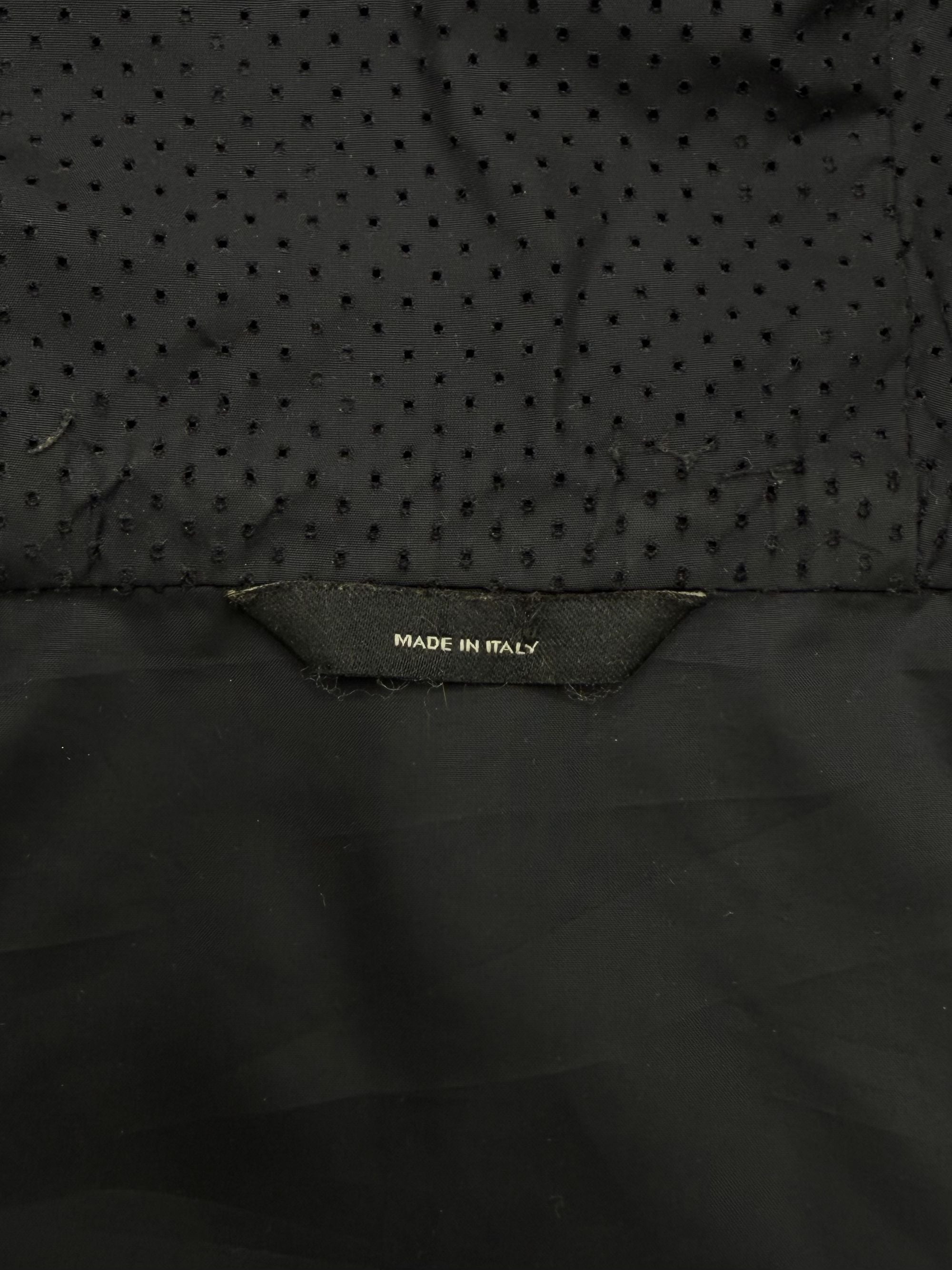 Fendi Eyes Windbreaker - Black Fendi