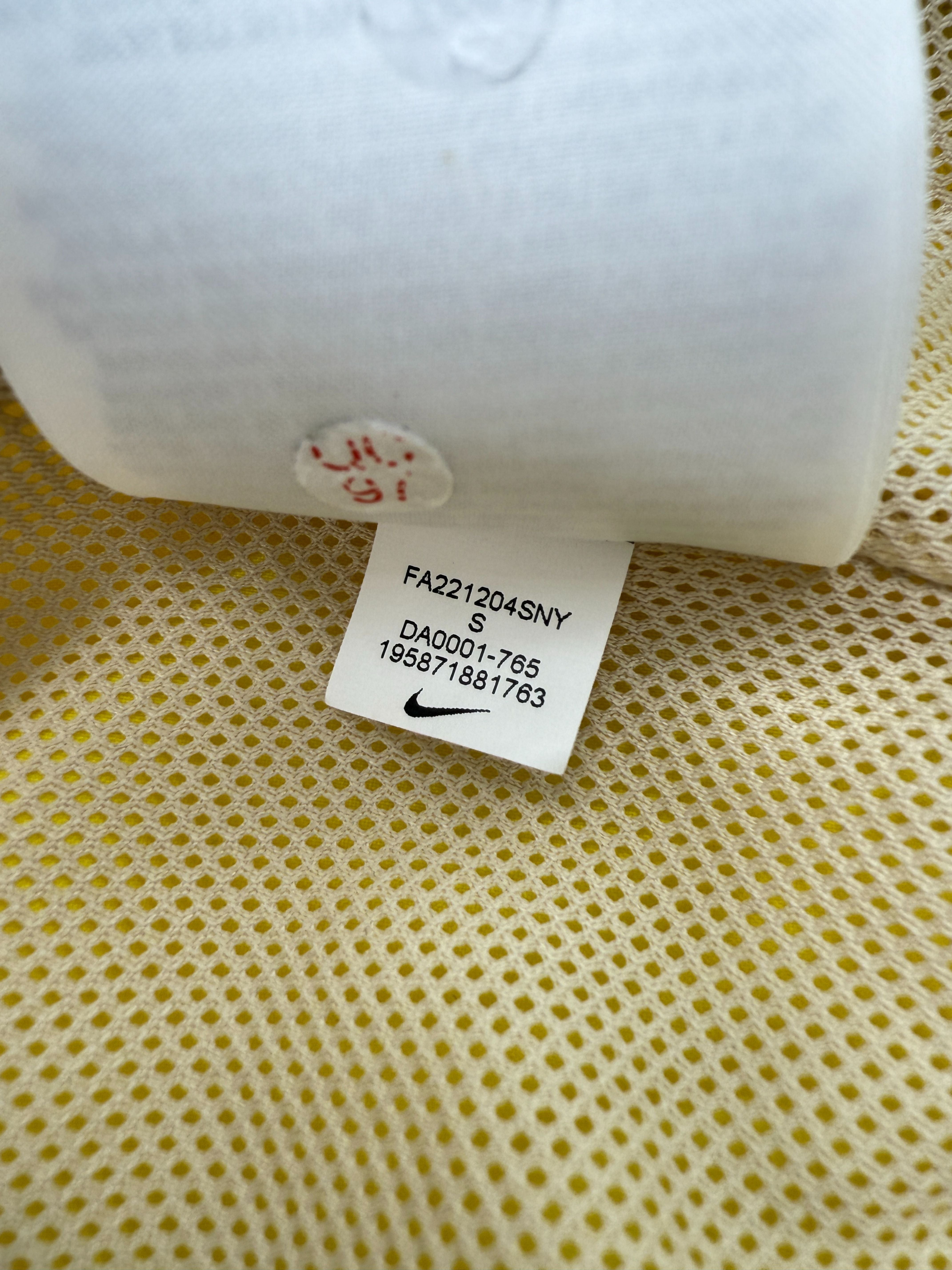 Nike Windrunner Jacket - Yellow (Unused)